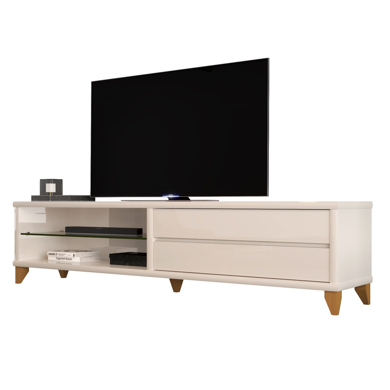 Galeria Rack Vigo 1.80 - Off White