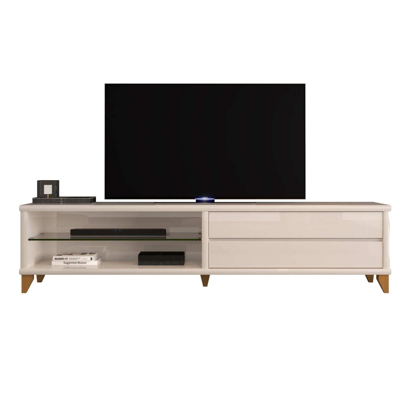 Galeria Rack Vigo 1.80 - Off White