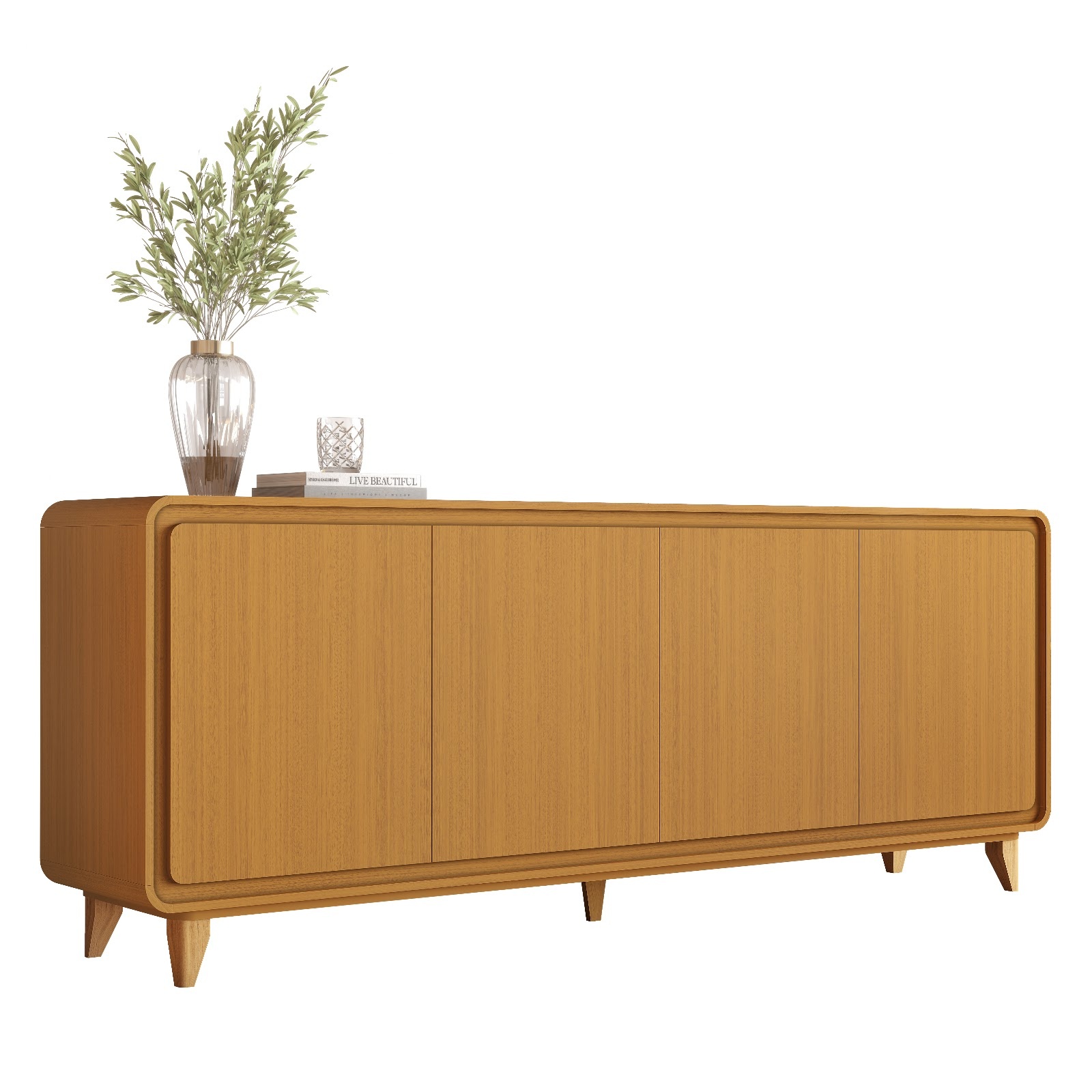 Galeria Buffet Liv 2.18 - Cedro