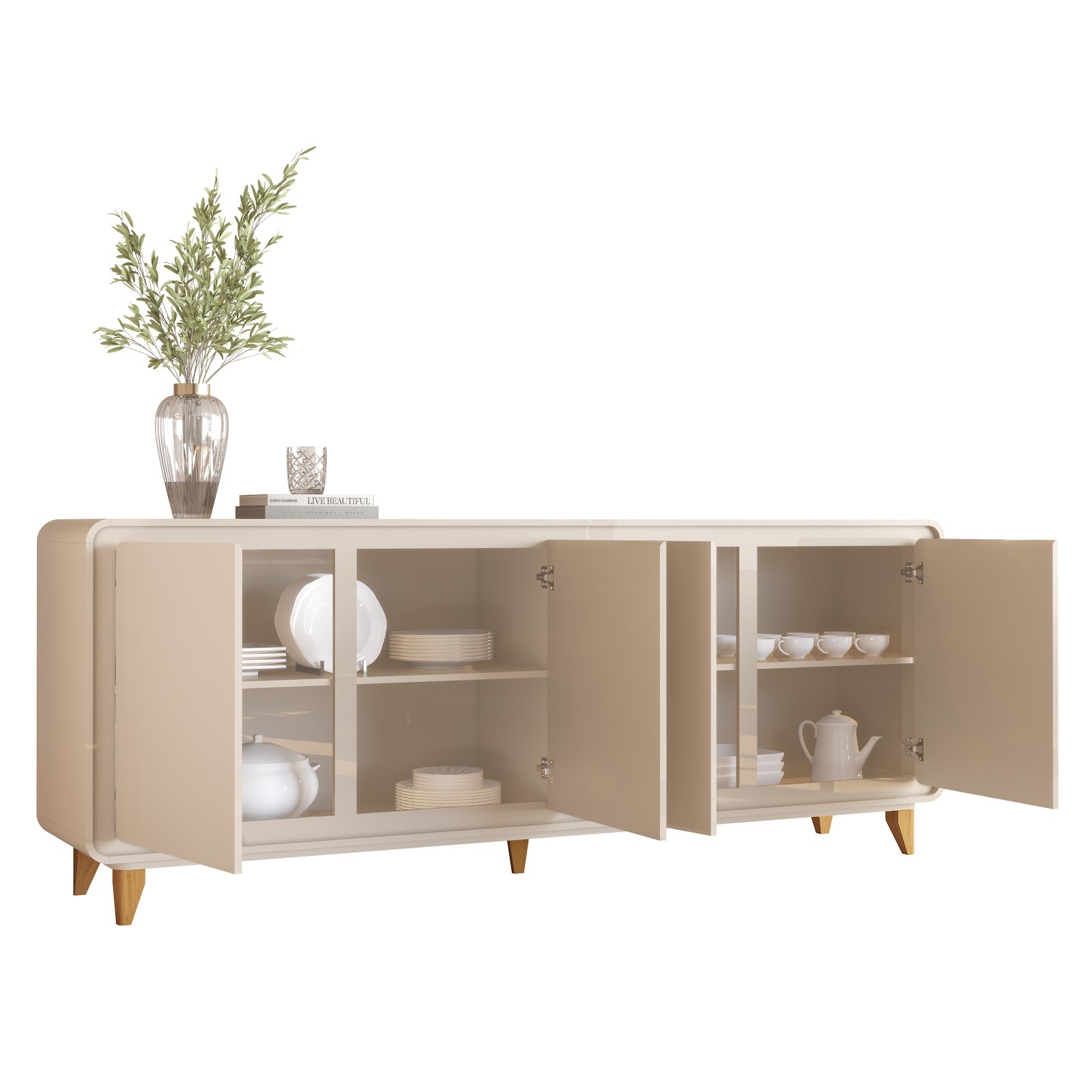 Galeria Buffet Liv 2.18 - Off White