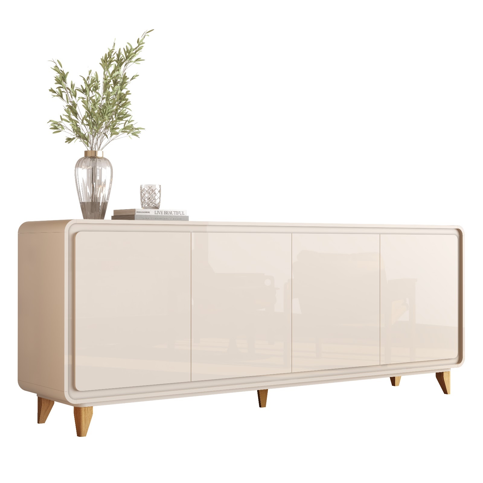 Galeria Buffet Liv 2.18 - Off White