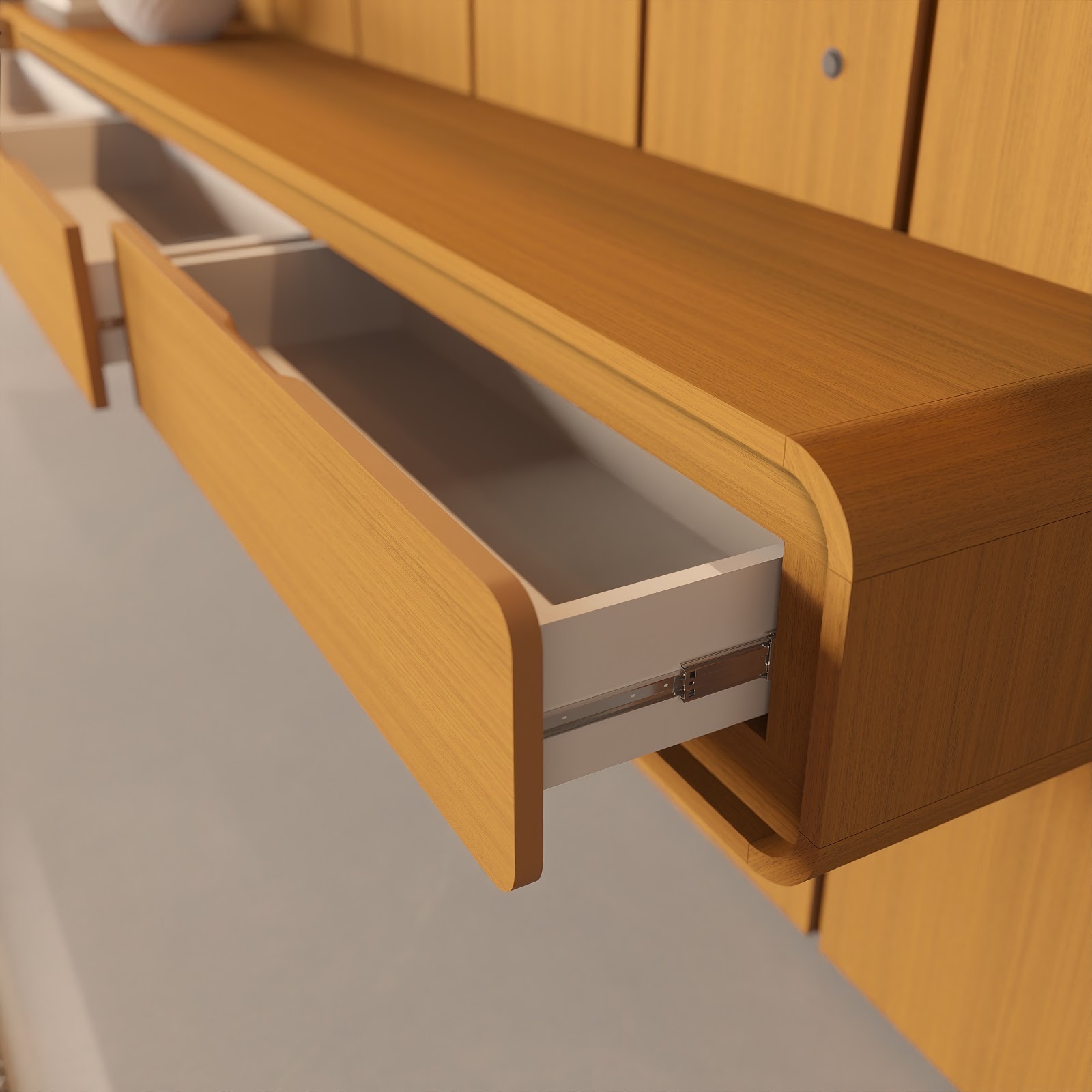 Galeria Home Suspenso Liv 2.18 - Cedro