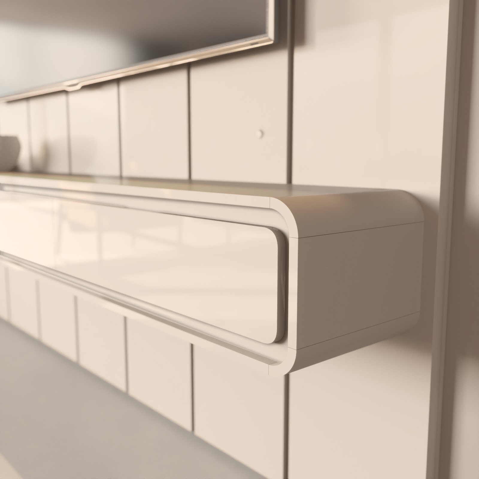 Galeria Home Suspenso Liv 2.18 - Off White