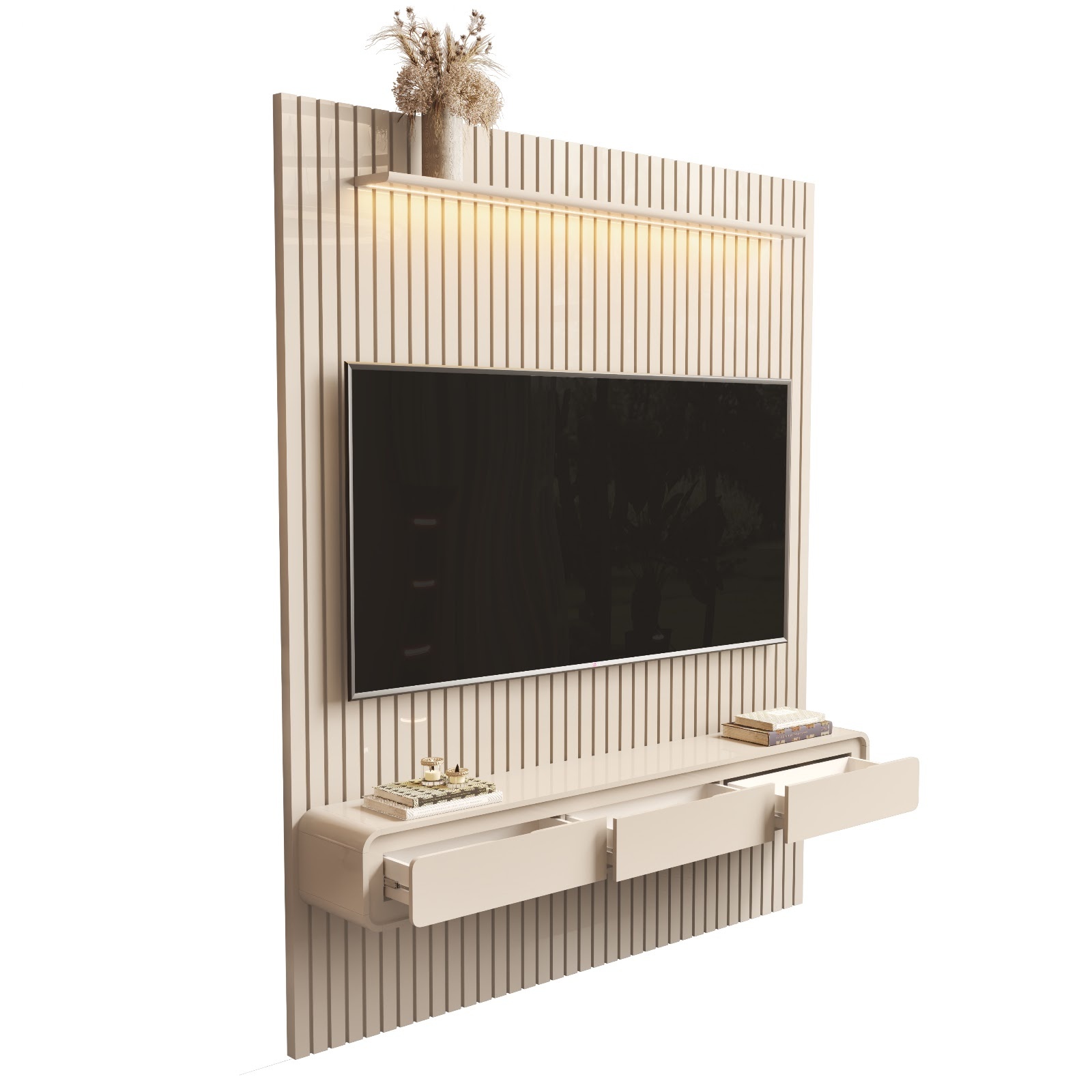 Galeria Home Suspenso Trevi 1.90 - Off White