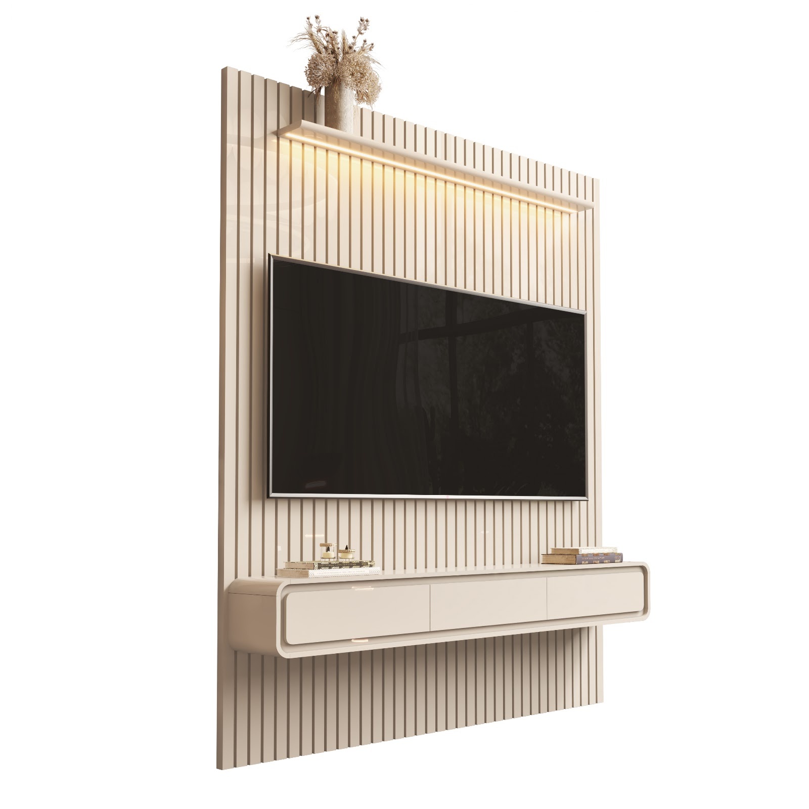 Galeria Home Suspenso Trevi 1.90 - Off White