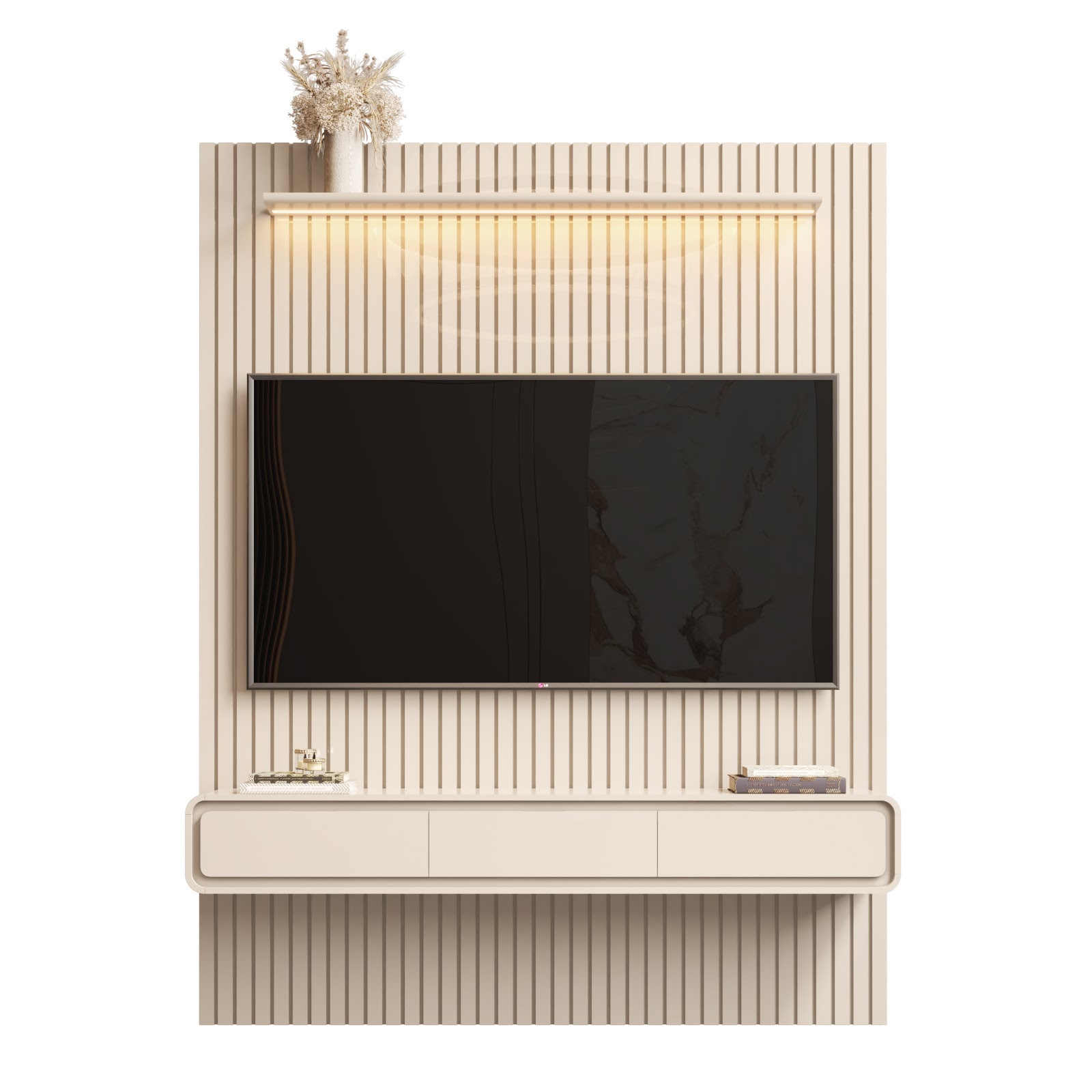 Galeria Home Suspenso Trevi 1.90 - Off White