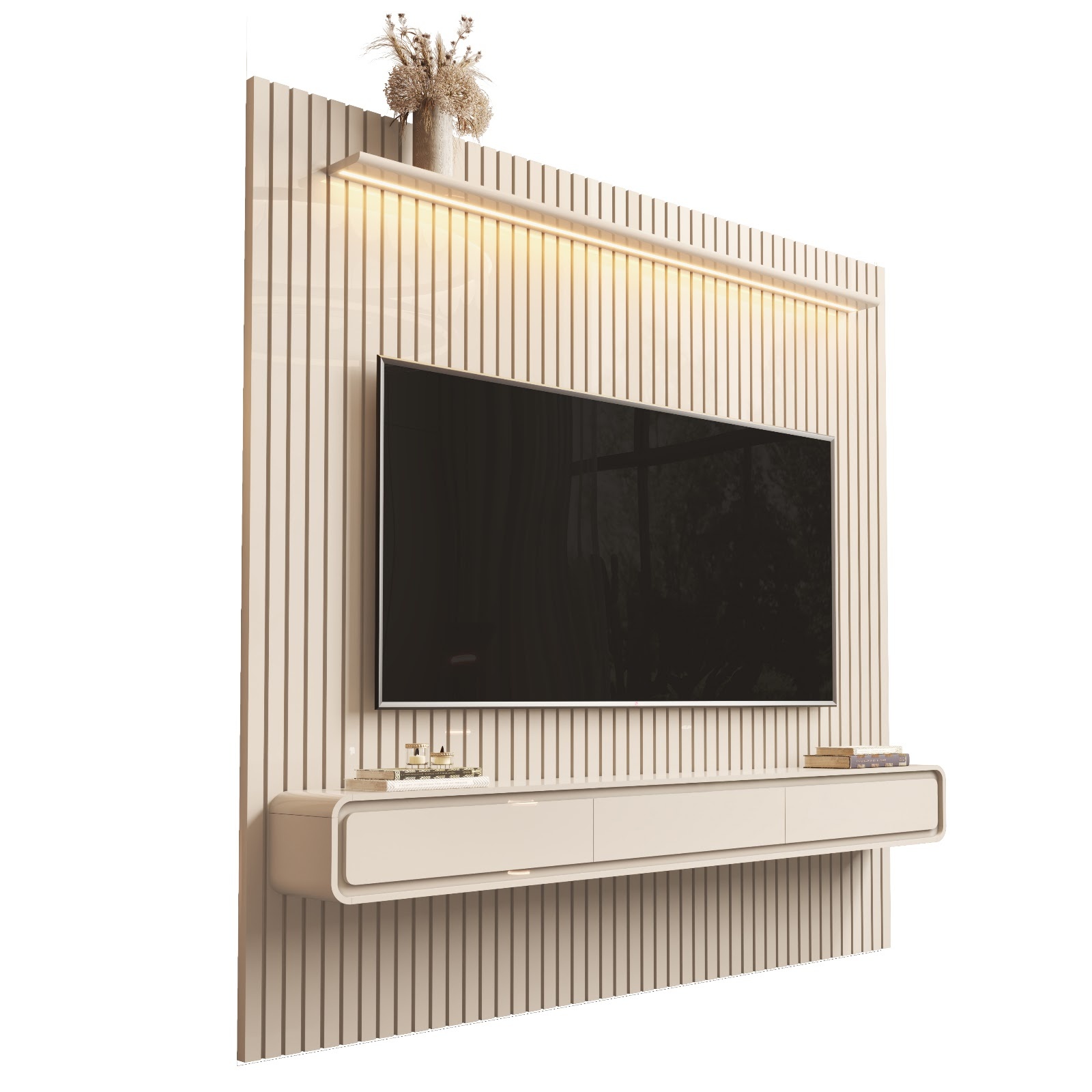 Galeria Home Suspenso Trevi 2.30 - Off White