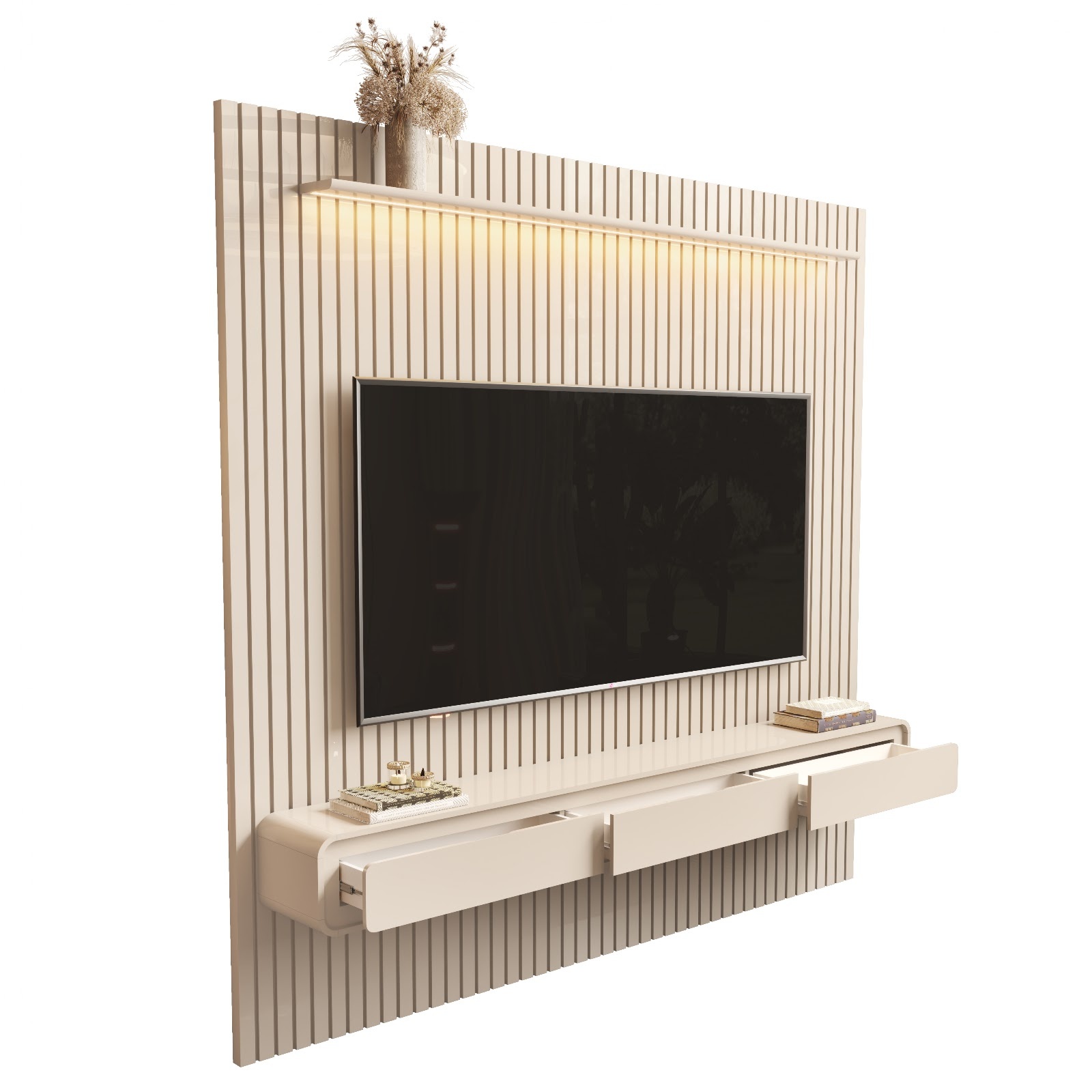 Galeria Home Suspenso Trevi 2.30 - Off White
