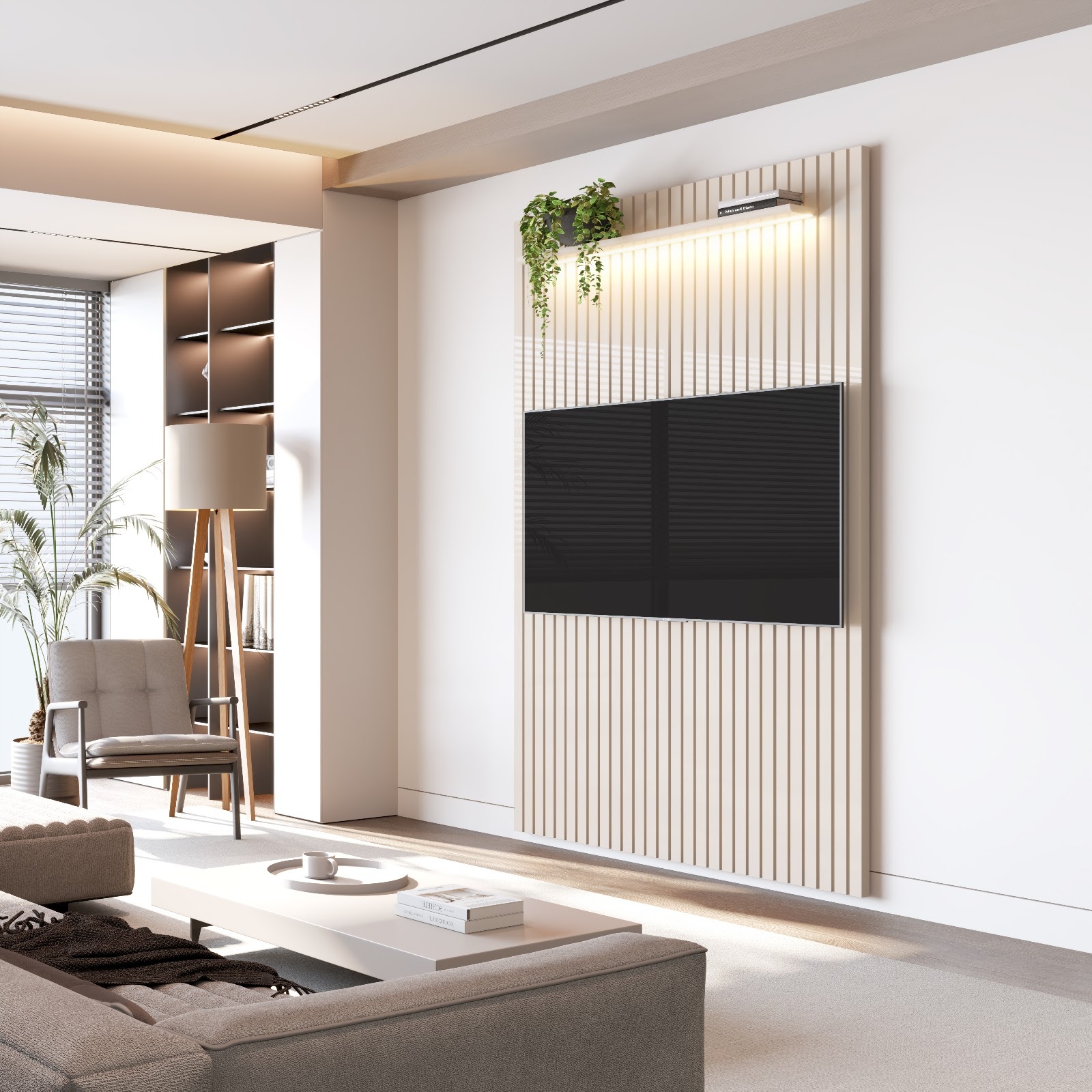Painel Arbo 1.40 com LED