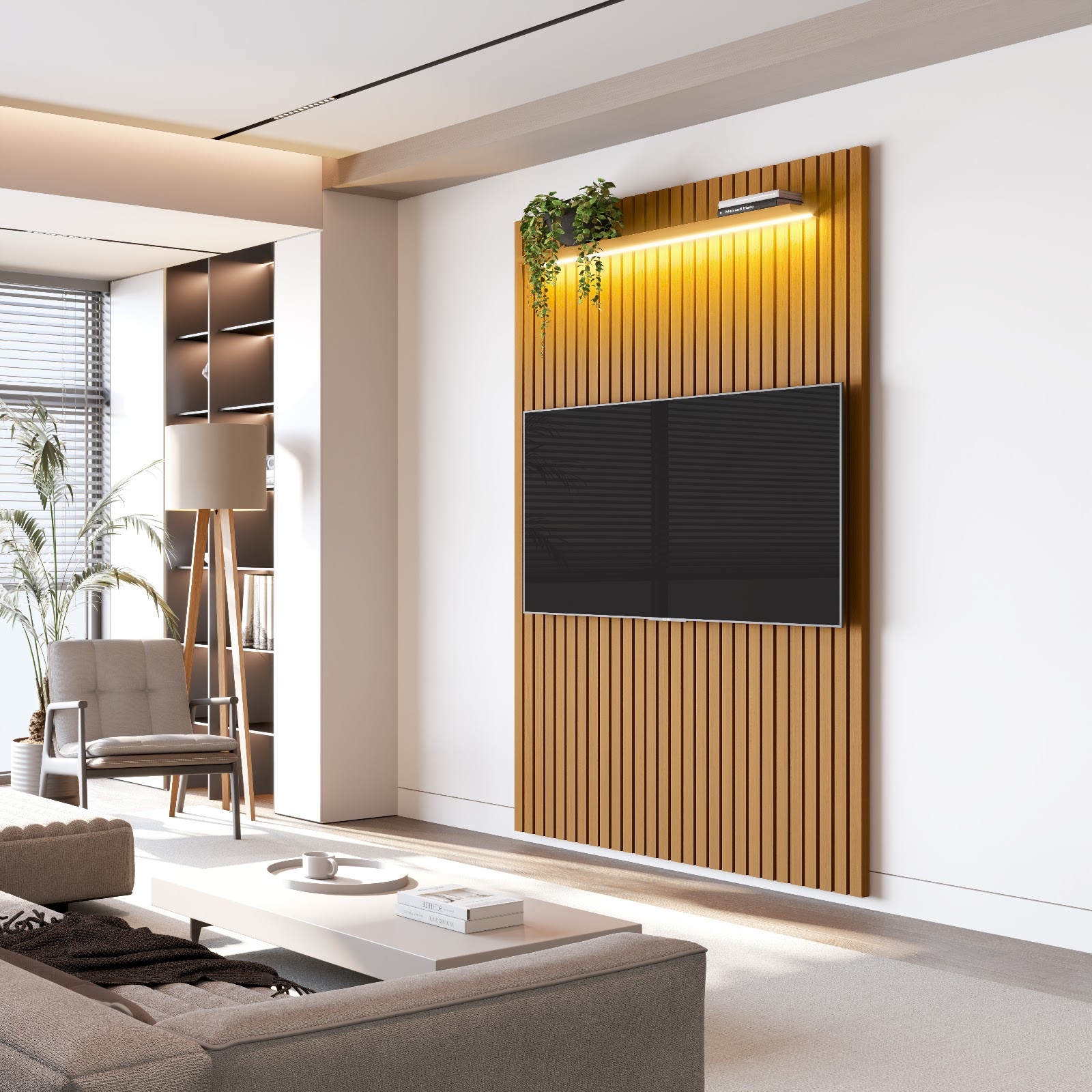 Painel Arbo 1.40 com LED