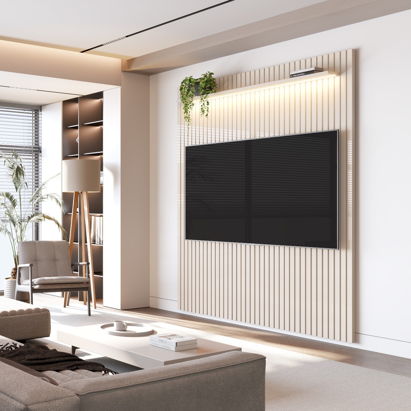 Painel Arbo 1.90 com LED