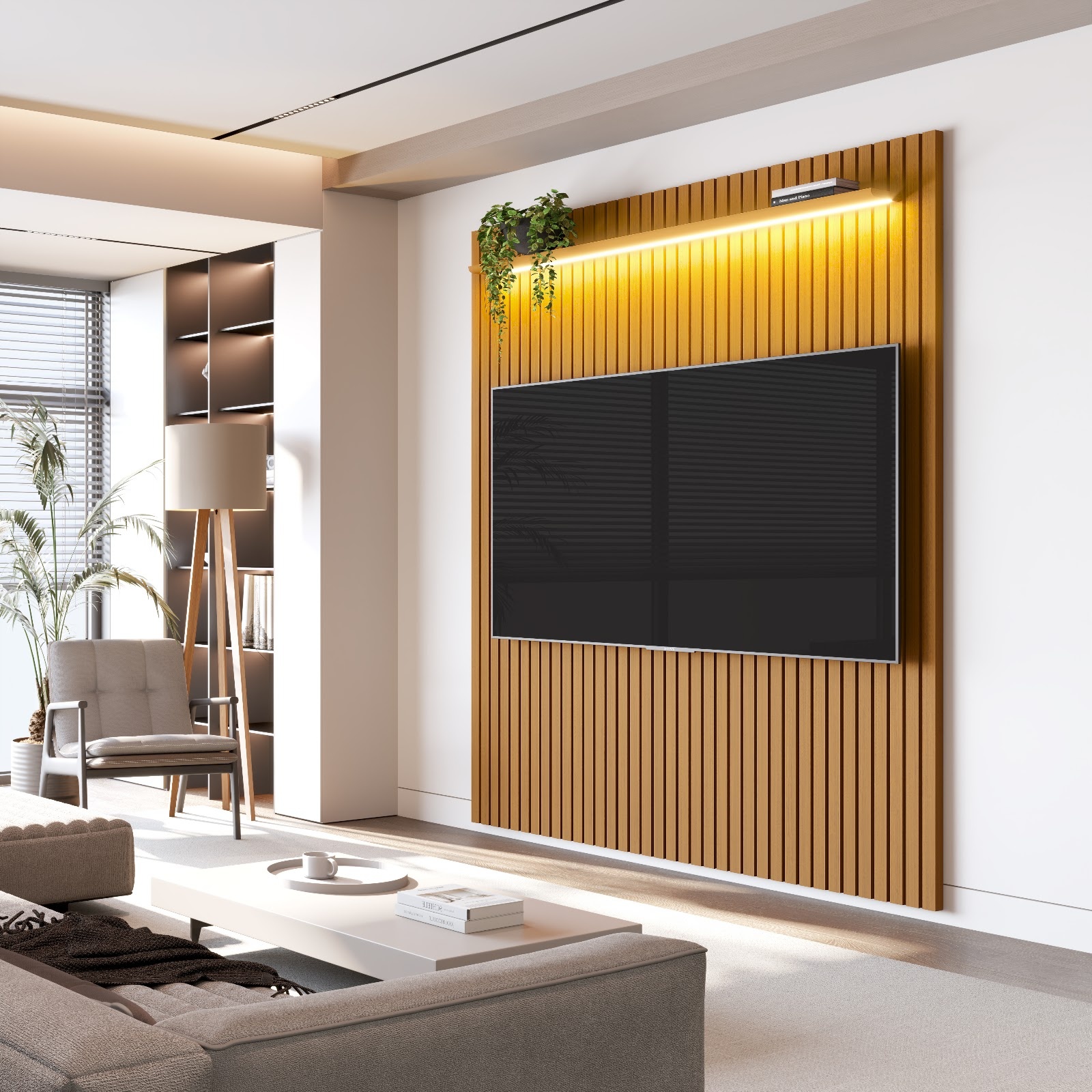 Painel Arbo 1.90 com LED