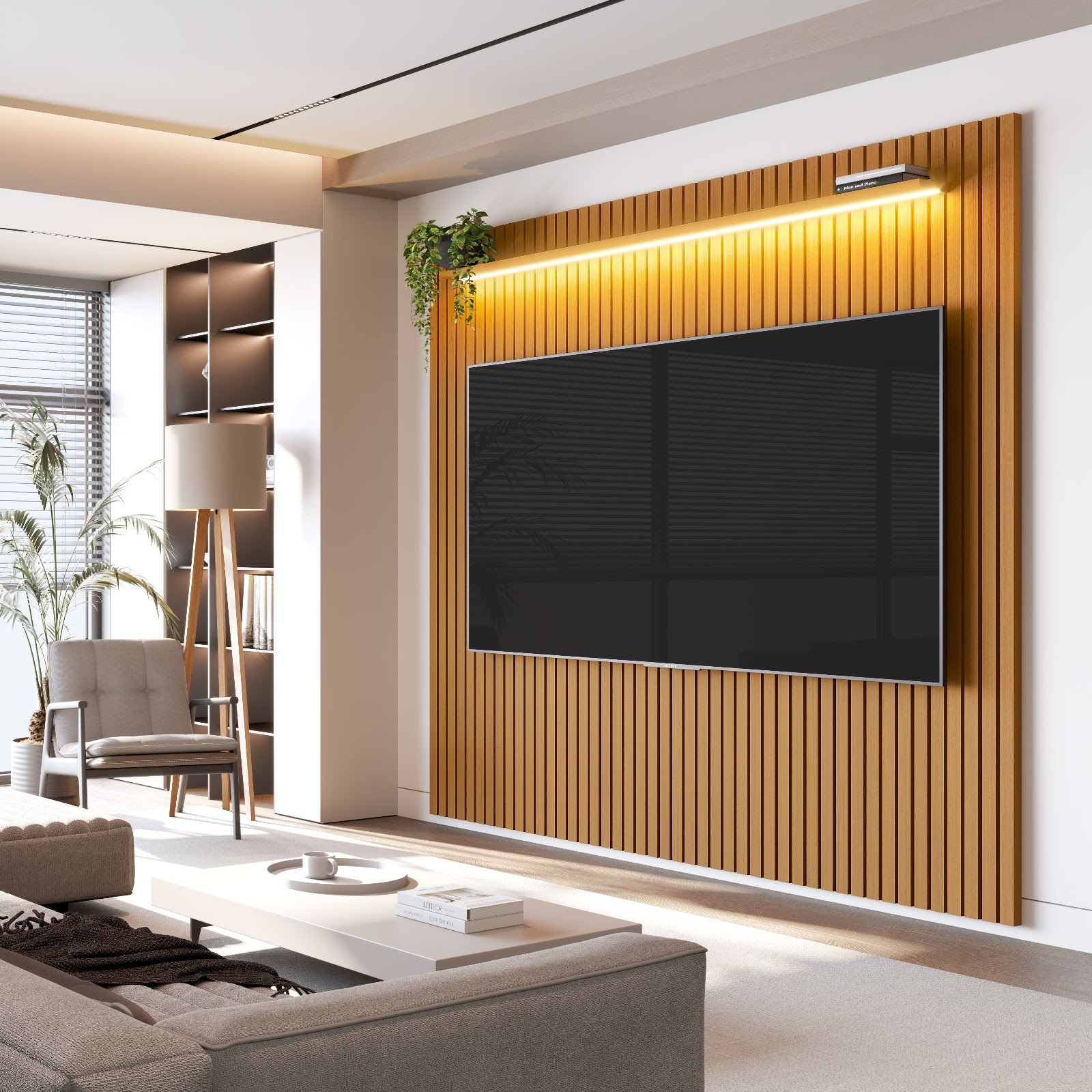 Painel Arbo 2.30 com LED