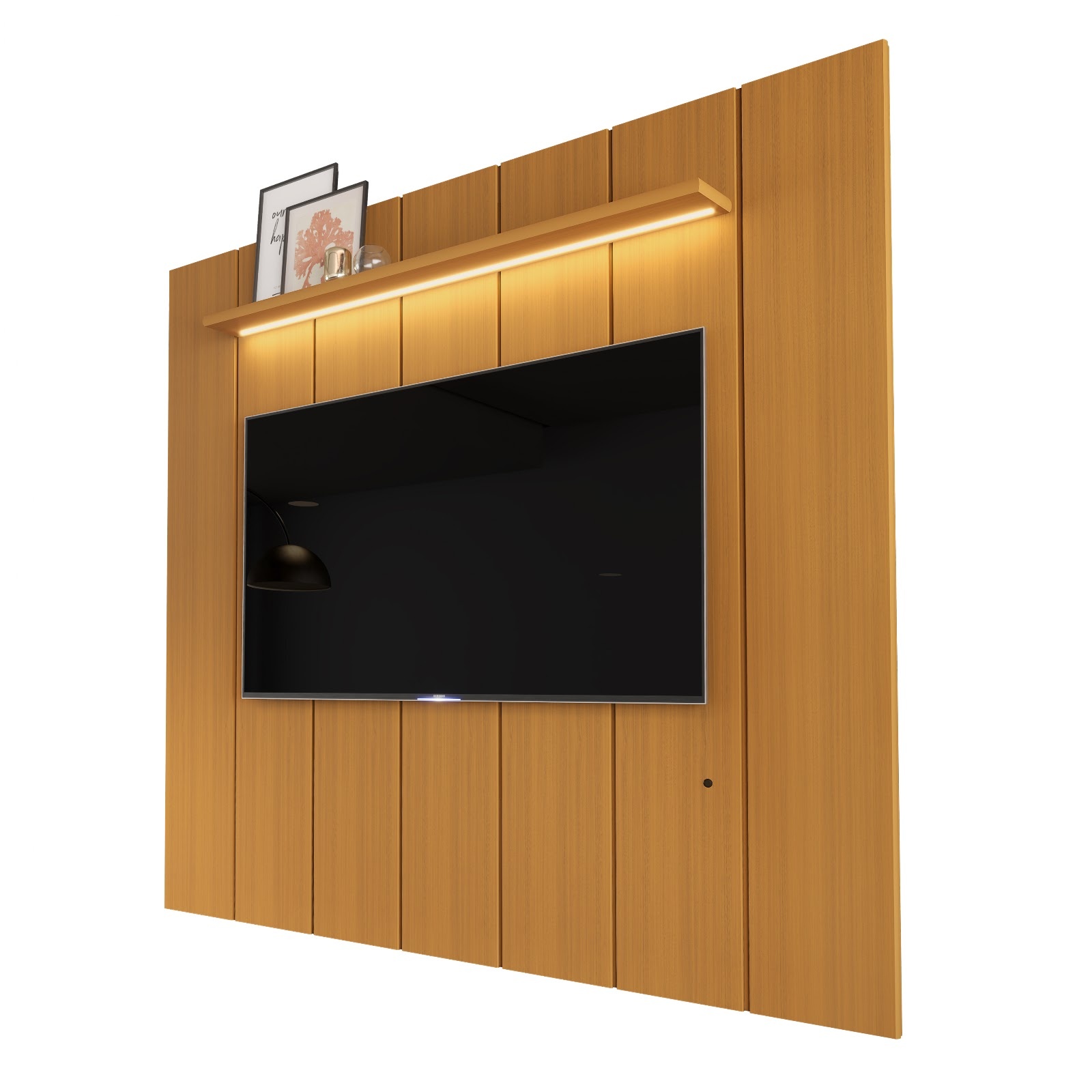 Galeria Painel Lumi 2.18 - Cedro
