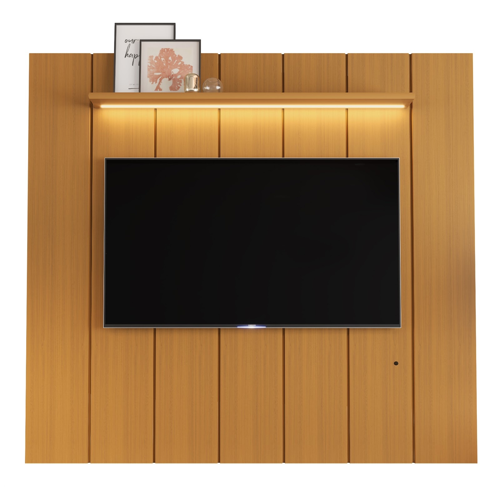 Galeria Painel Lumi 2.18 - Cedro