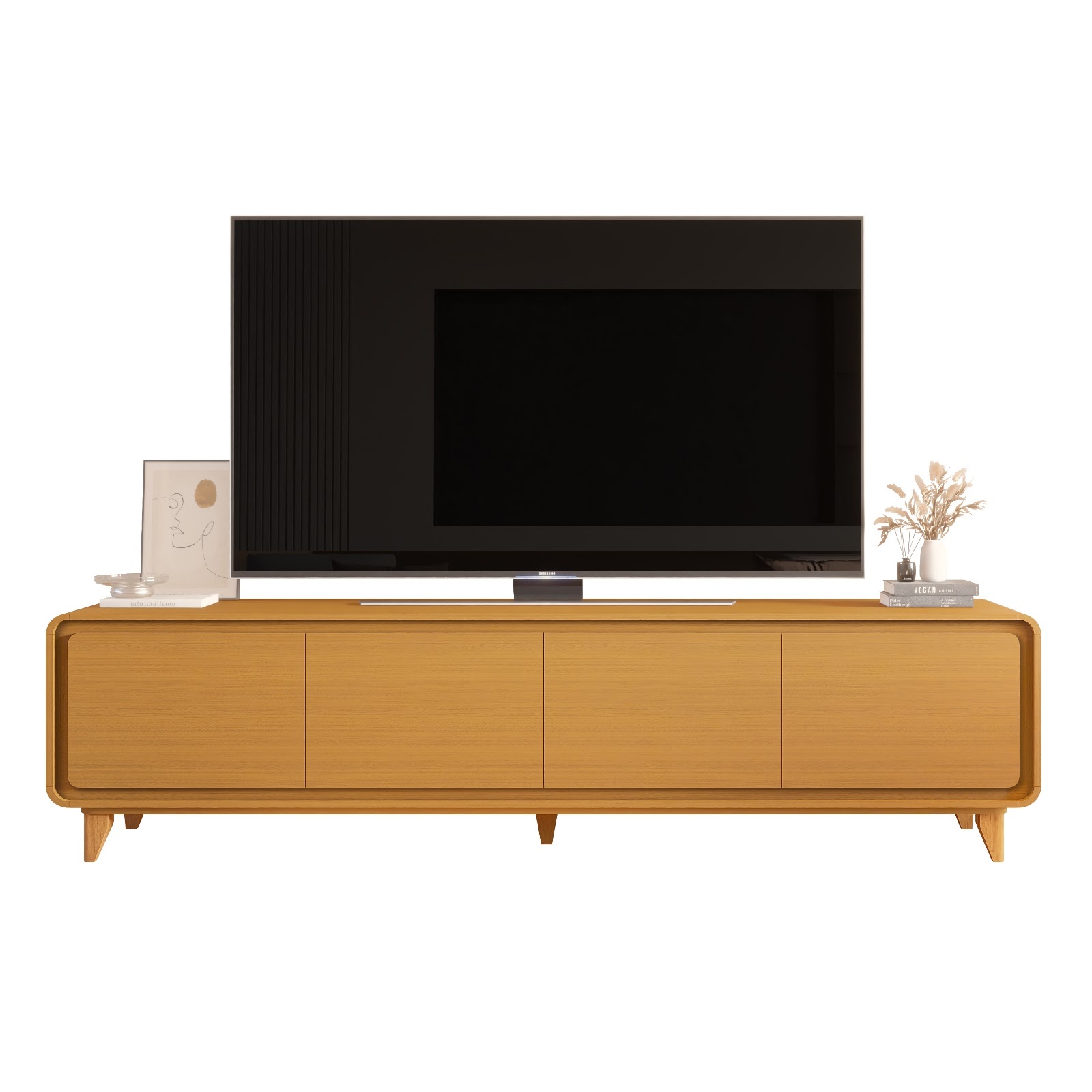 Galeria Rack Liv 2.18 - Cedro