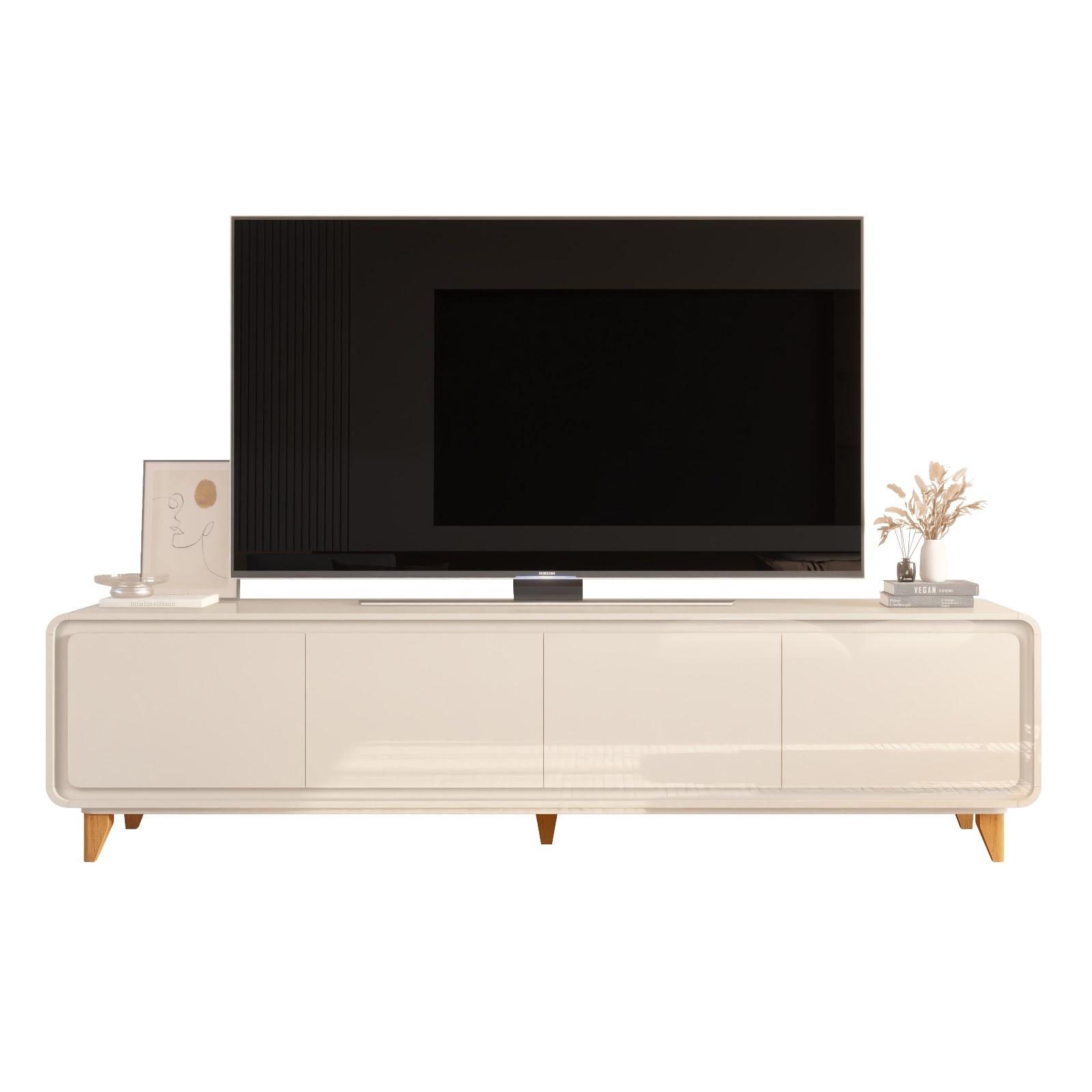 Galeria Rack Liv 2.18 - Off White