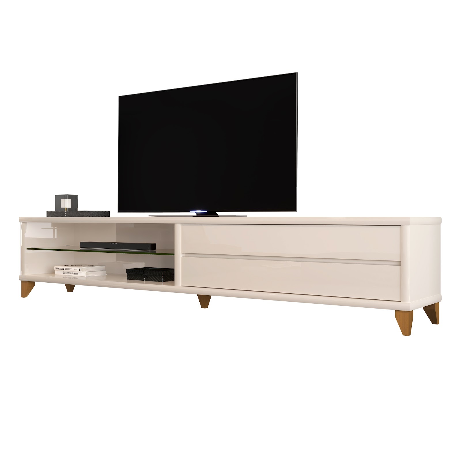 Galeria Rack Vigo 2.20 - Off White