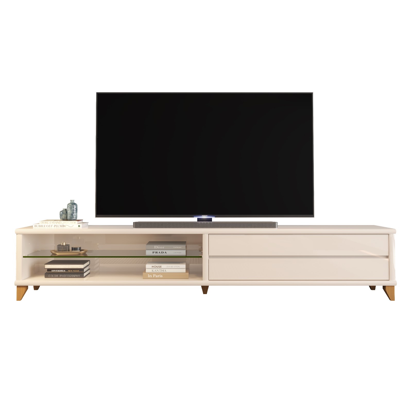Galeria Rack Vigo 2.60 - Off White