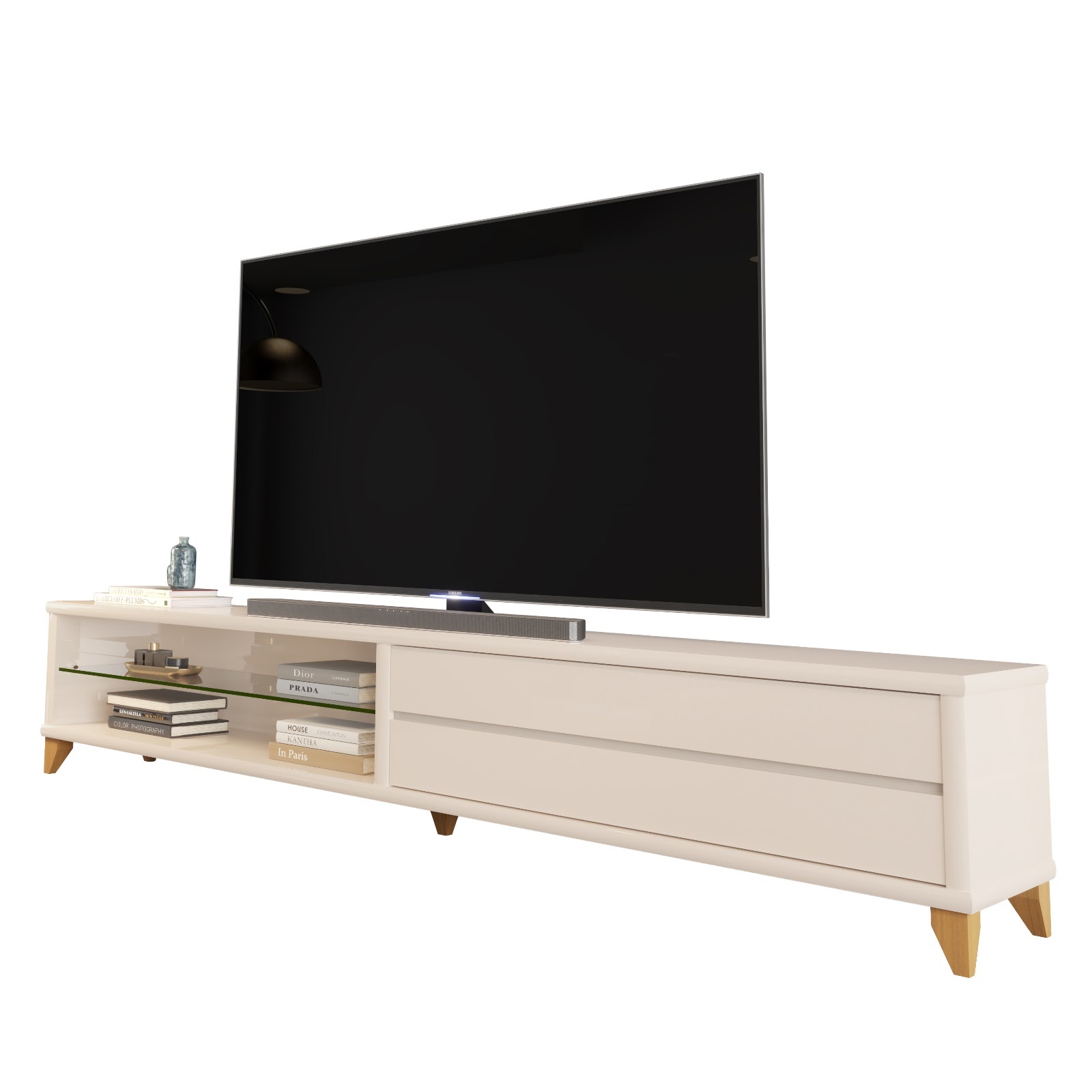 Galeria Rack Vigo 2.60 - Off White