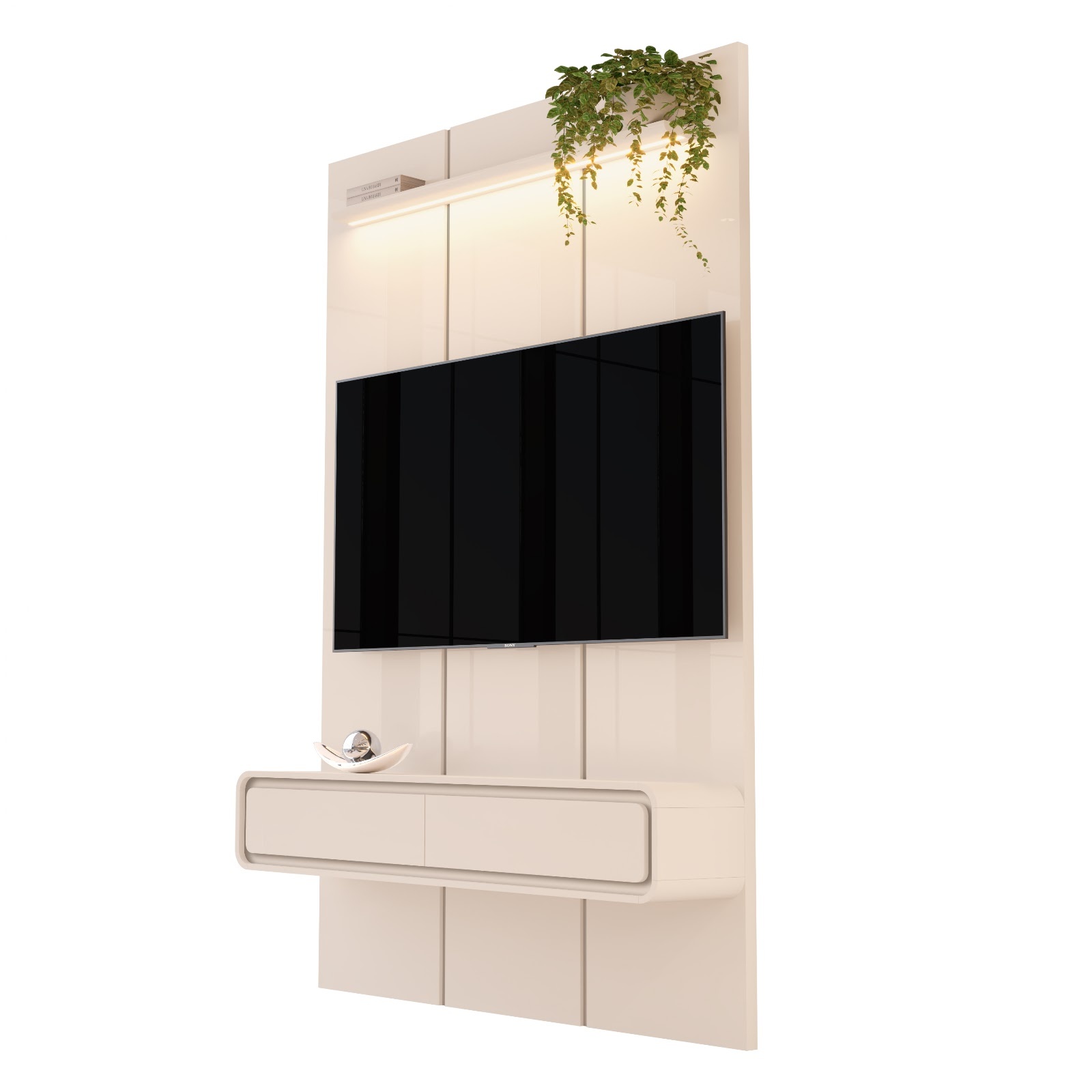Galeria Home Suspenso Milano 1.40 - Off White