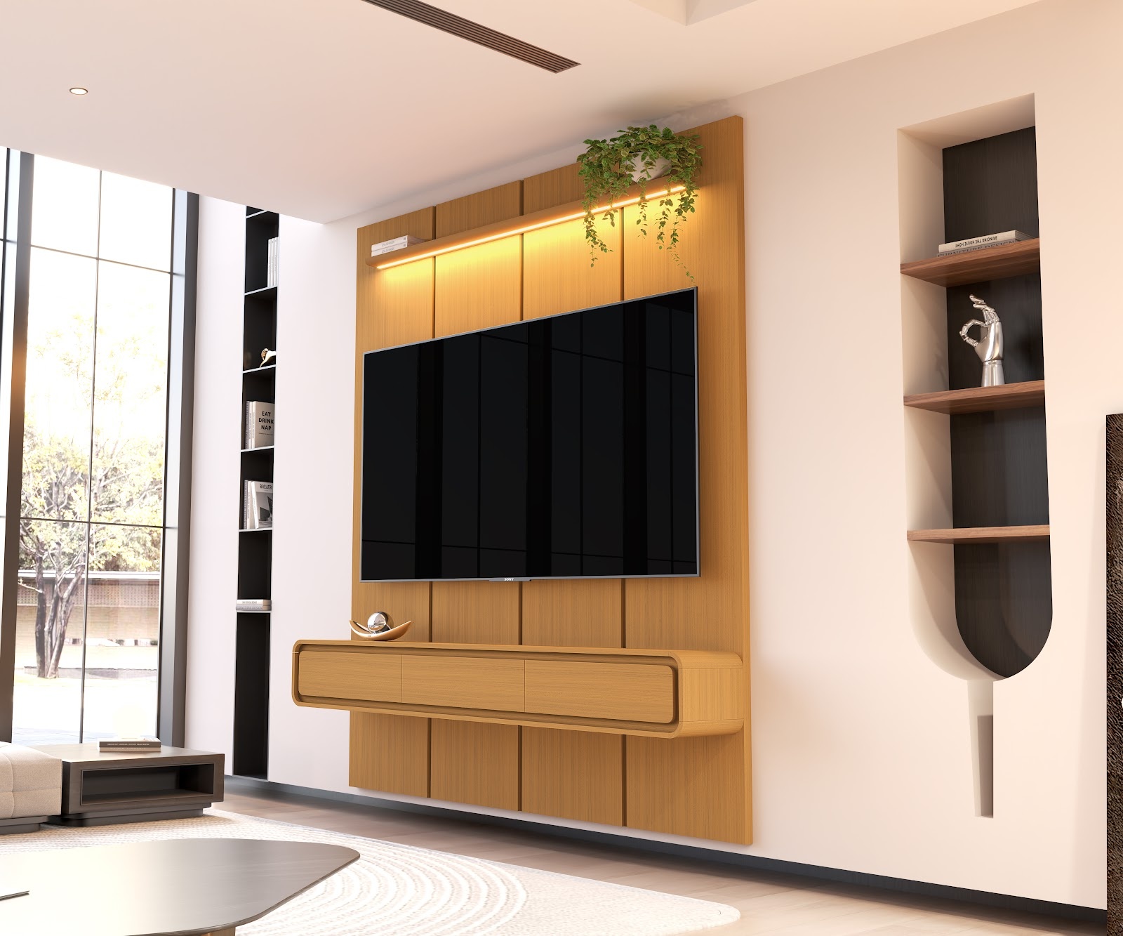 Home Suspenso Milano 1.80