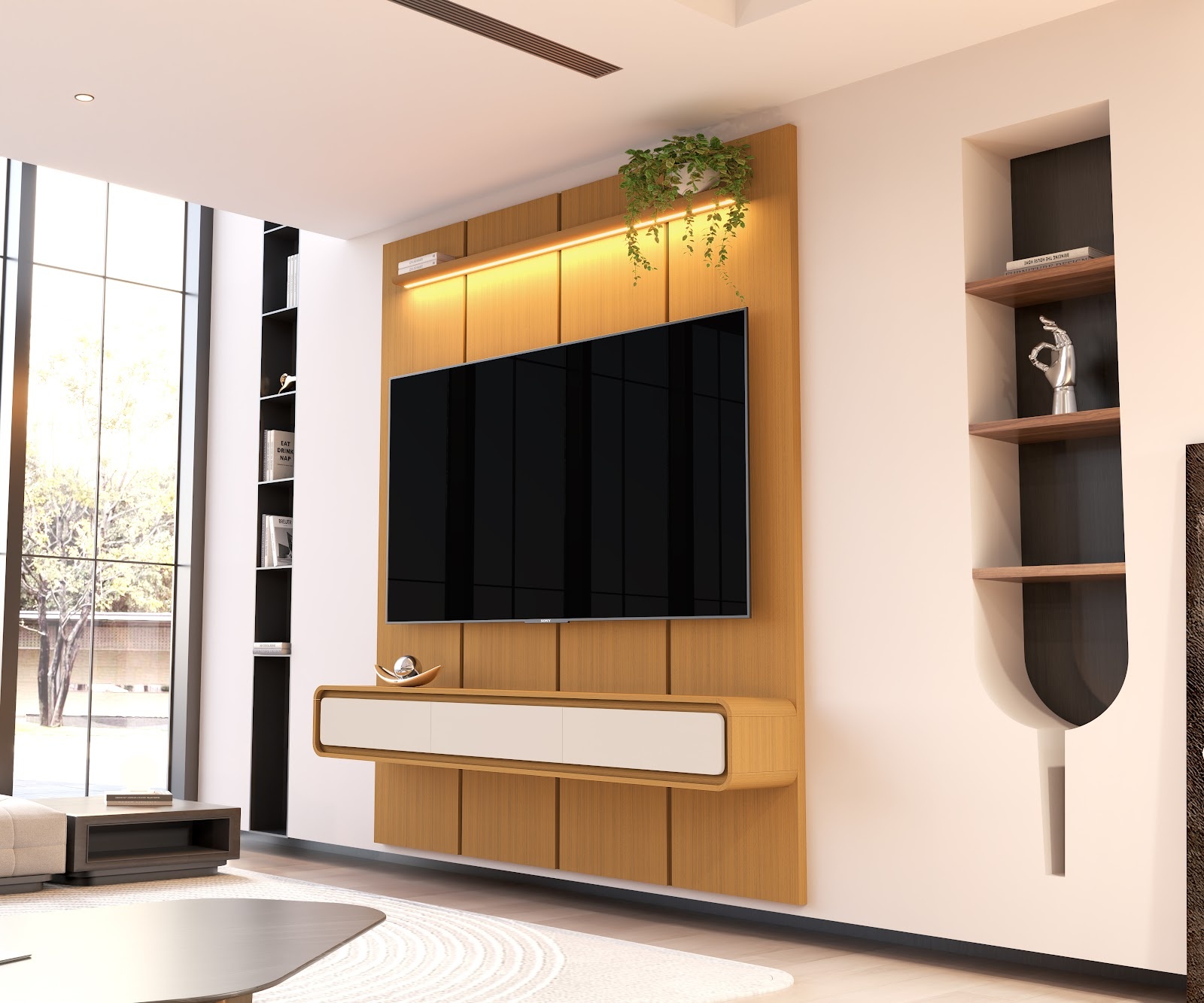 Home Suspenso Milano 1.80