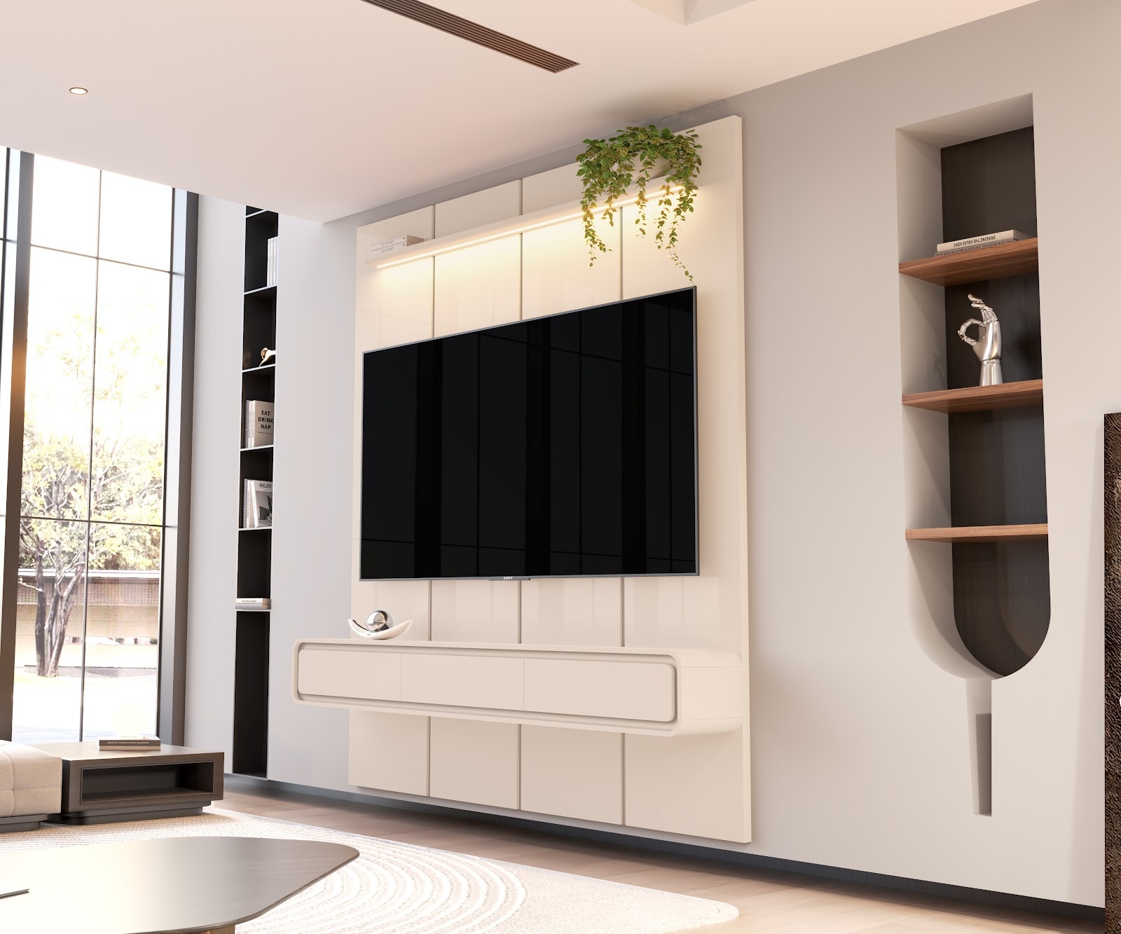 Home Suspenso Milano 1.80