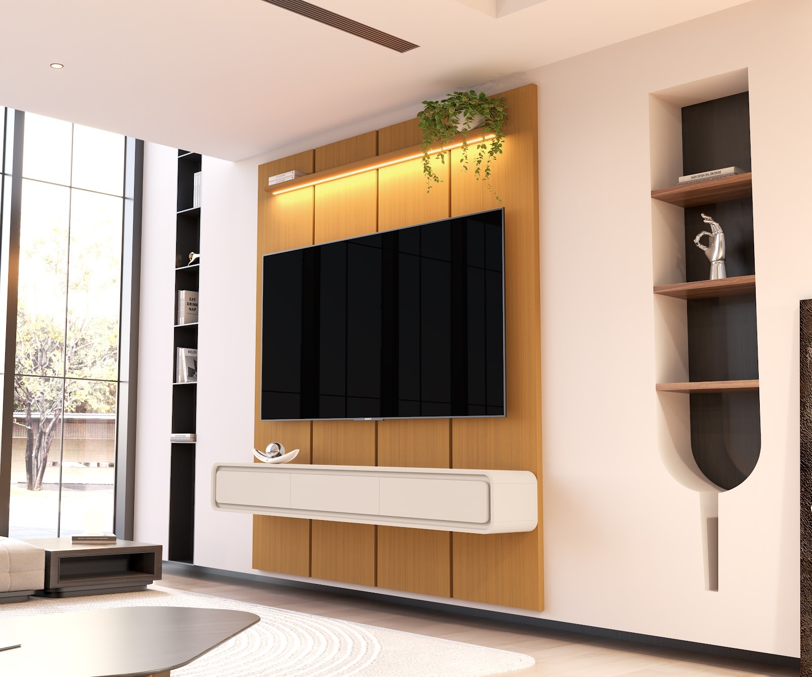 Home Suspenso Milano 1.80
