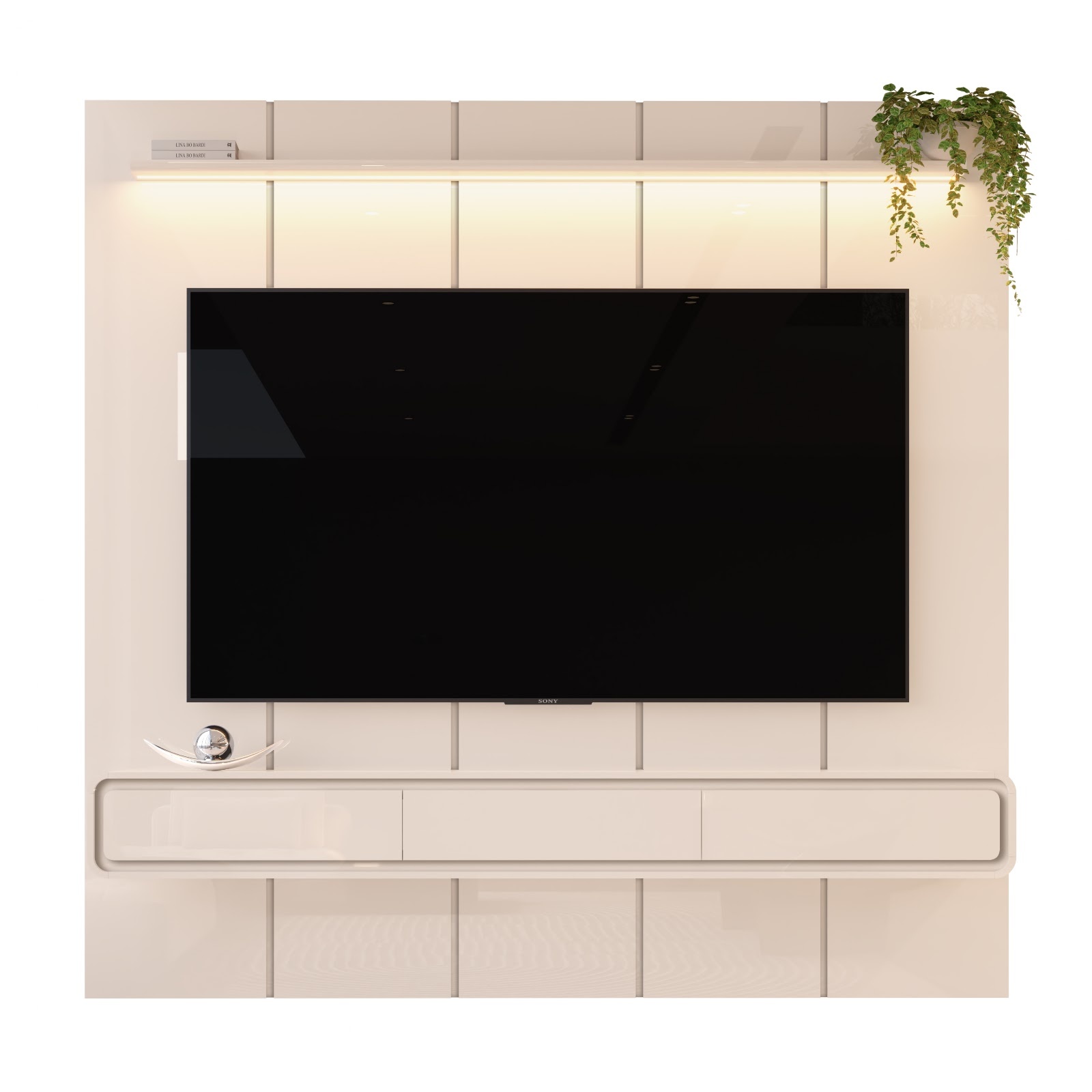 Galeria Home Suspenso Milano 2.25 - Off White