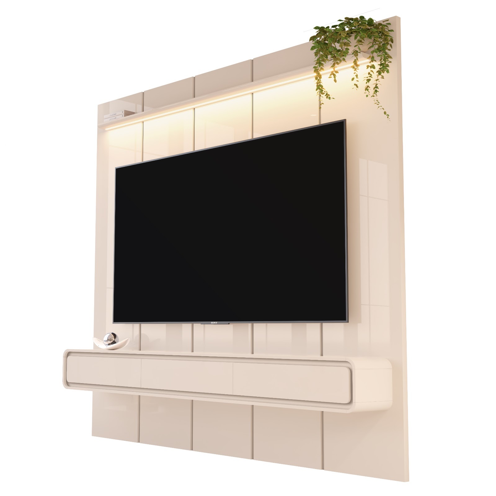 Galeria Home Suspenso Milano 2.25 - Off White
