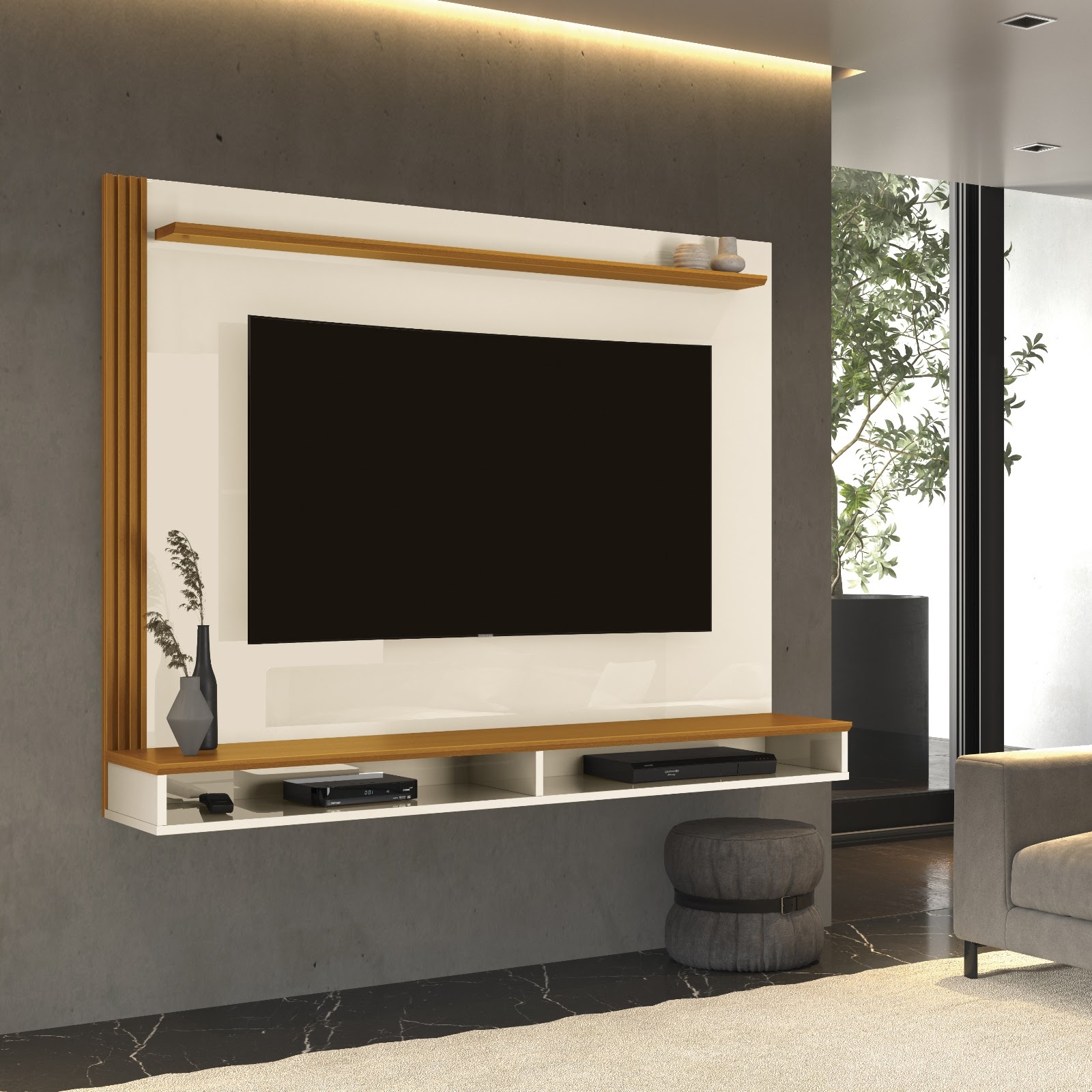 Painel Davos