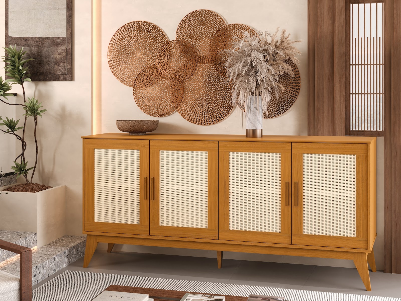 Buffet Andorra 4 Portas