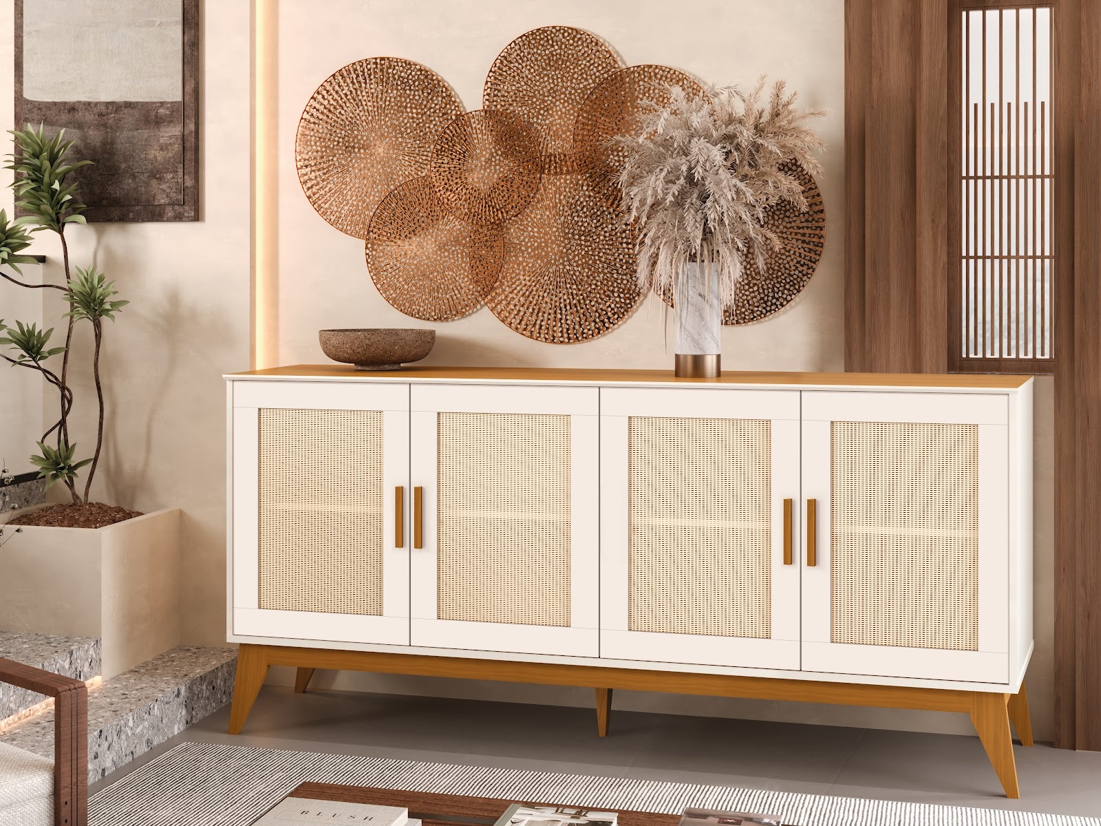 Buffet Andorra 4 Portas