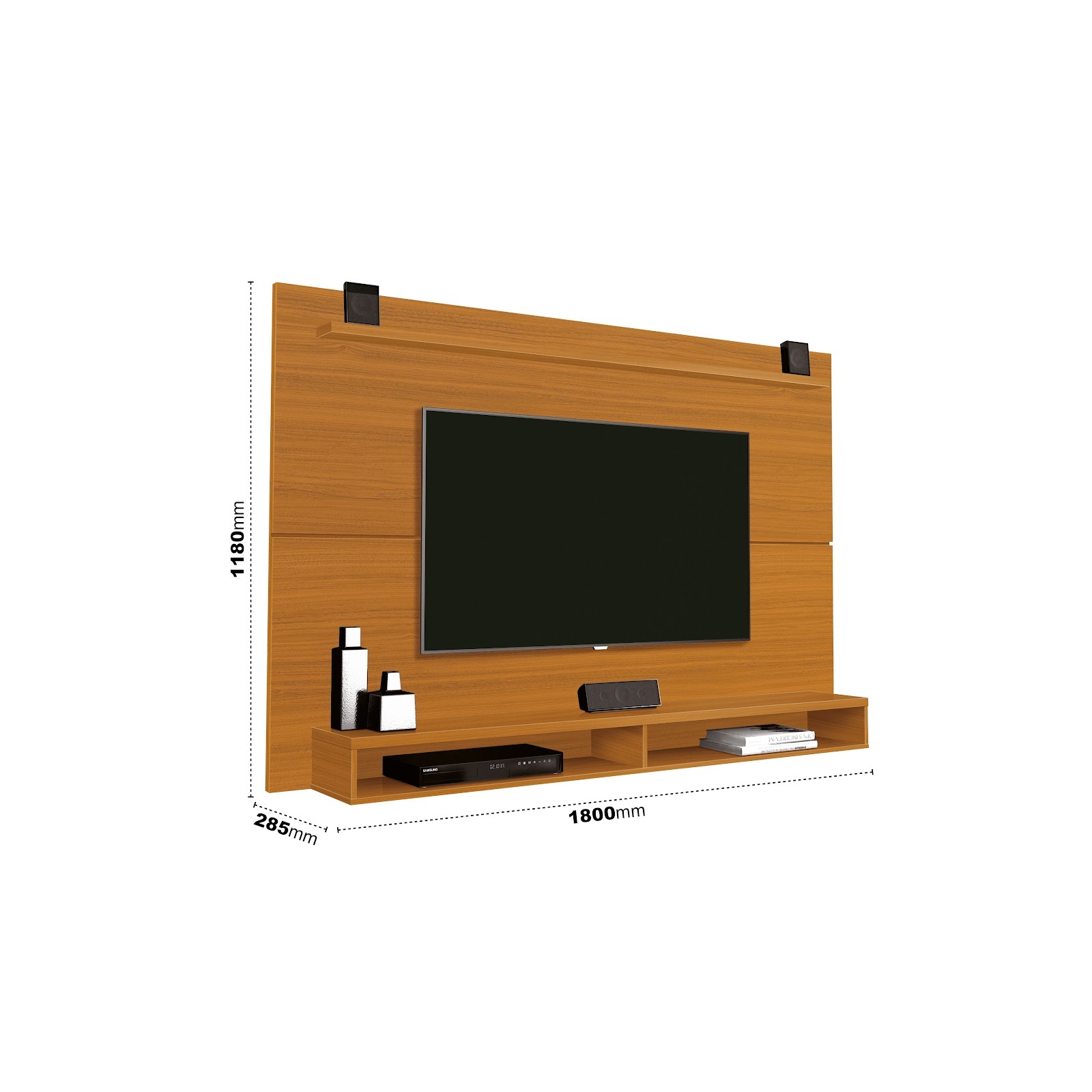 Galeria Painel Maxi - Cedro