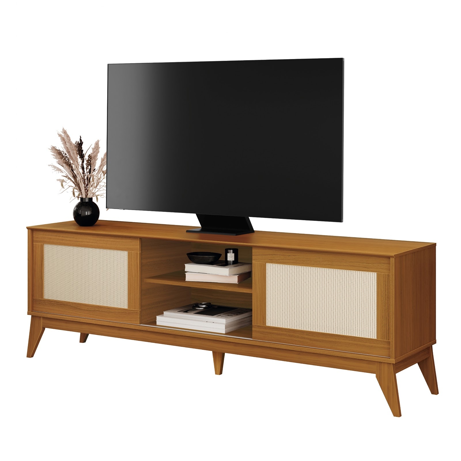 Galeria Rack Andros - Cedro