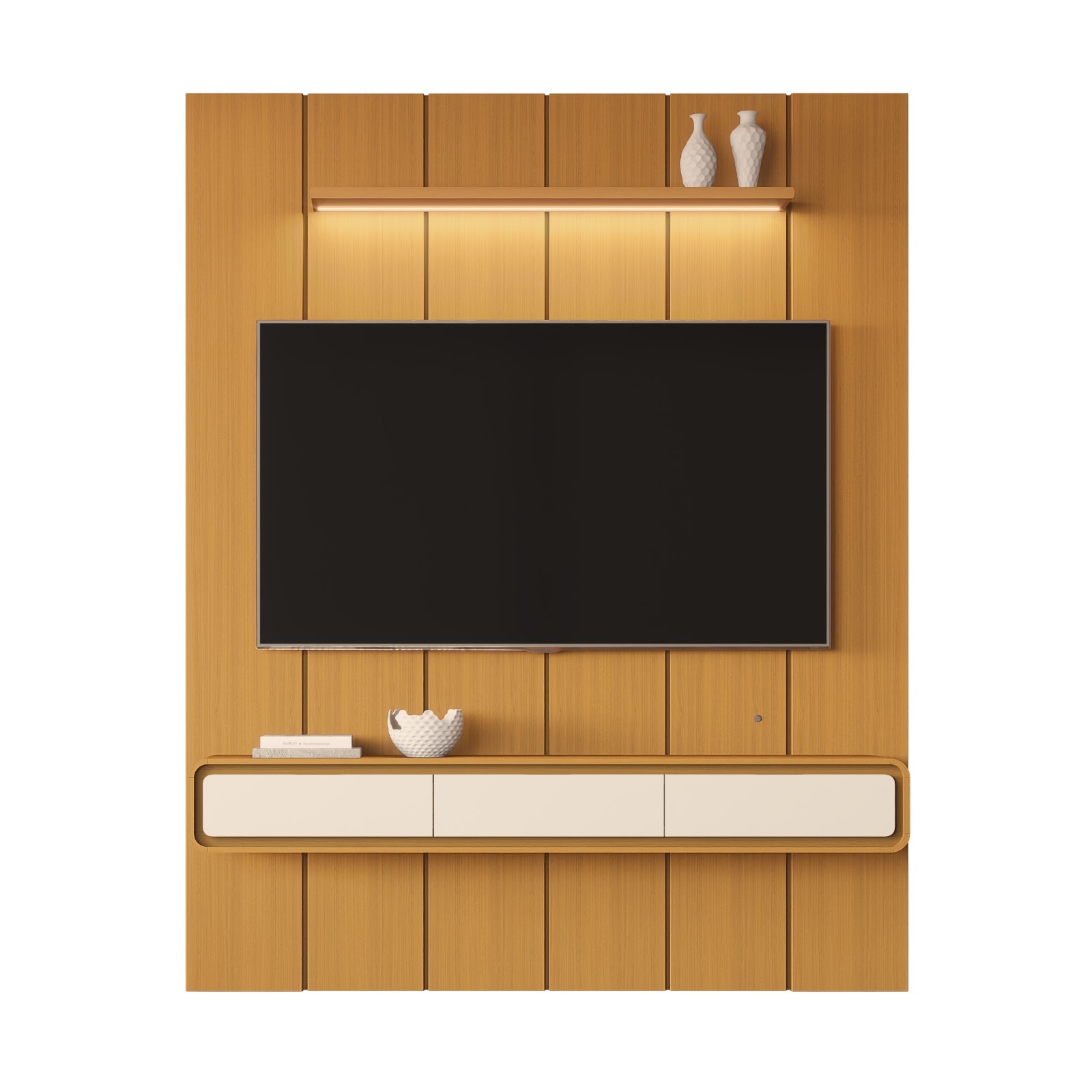 Galeria Home Suspenso Liv 1.80 - Cedro