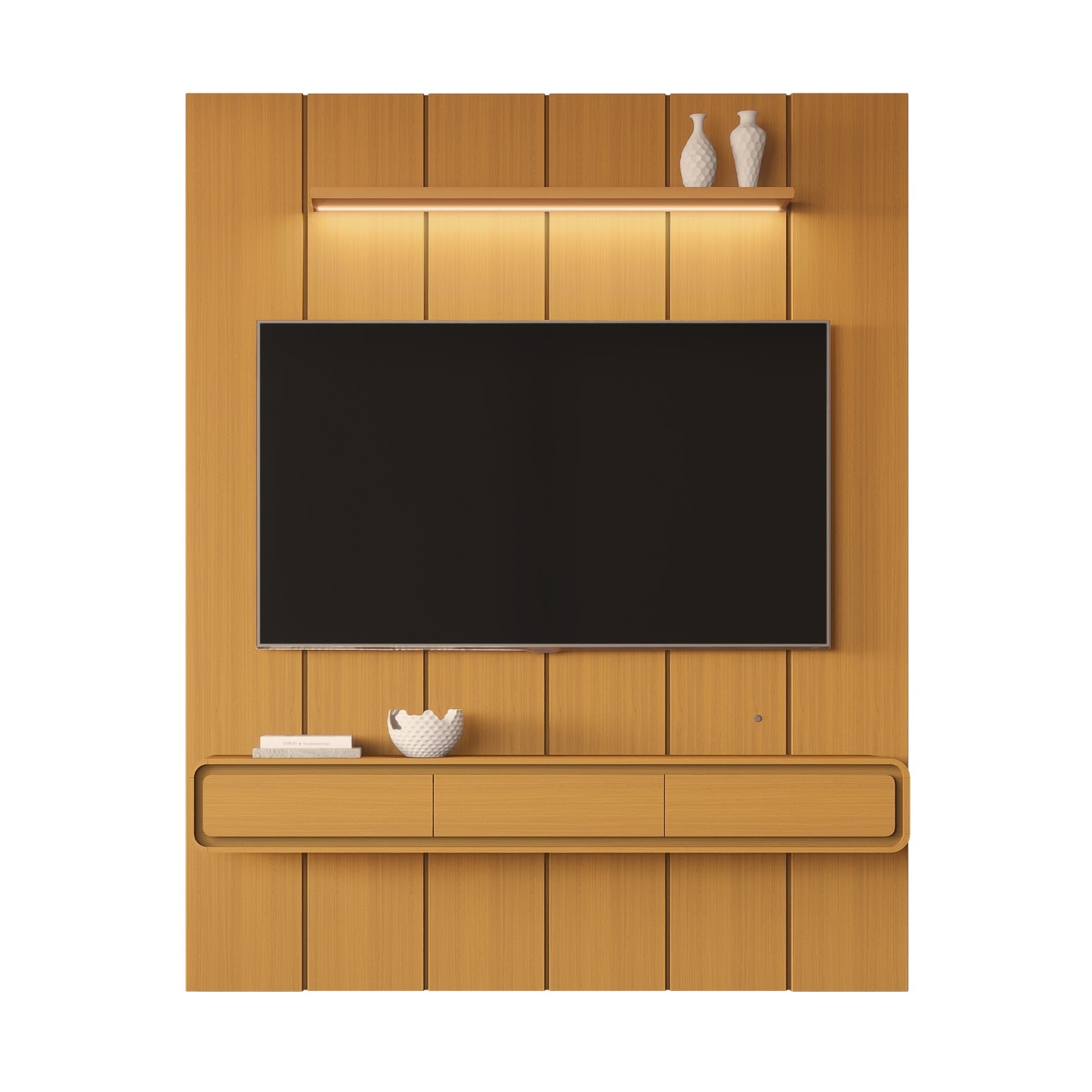 Galeria Home Suspenso Liv 1.80 - Cedro