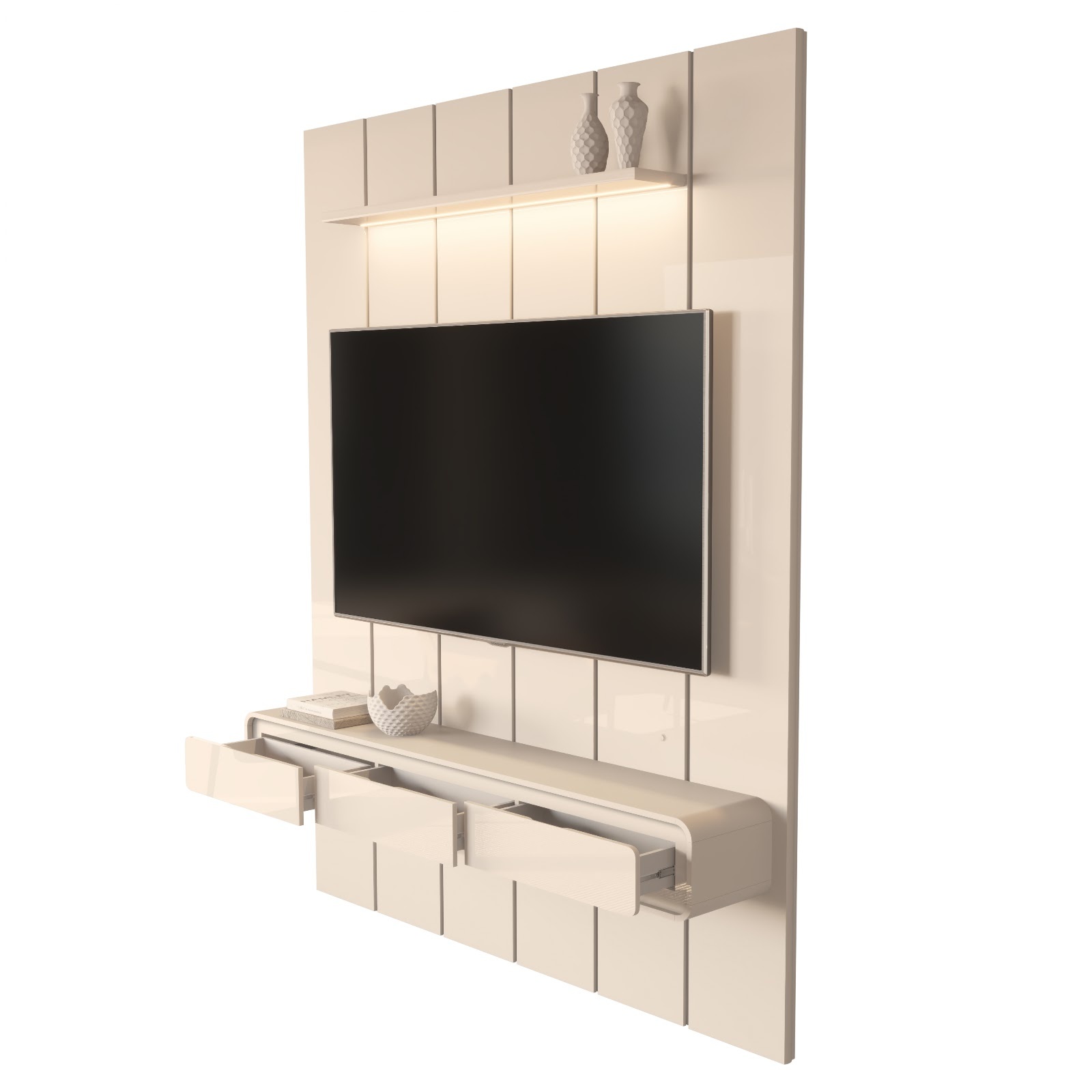 Galeria Home Suspenso Liv 1.80 - Off White