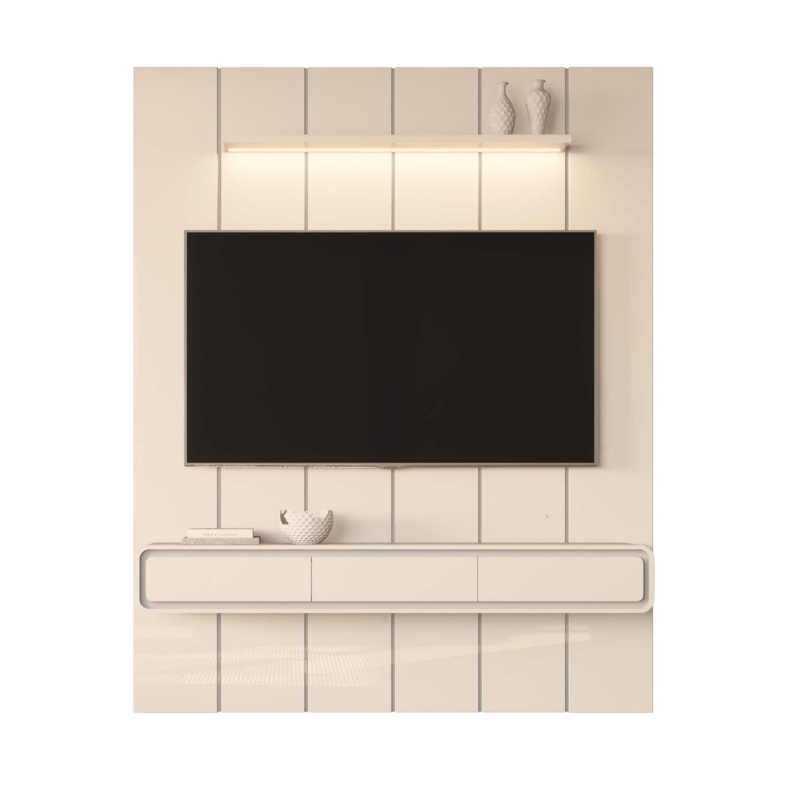Galeria Home Suspenso Liv 1.80 - Off White