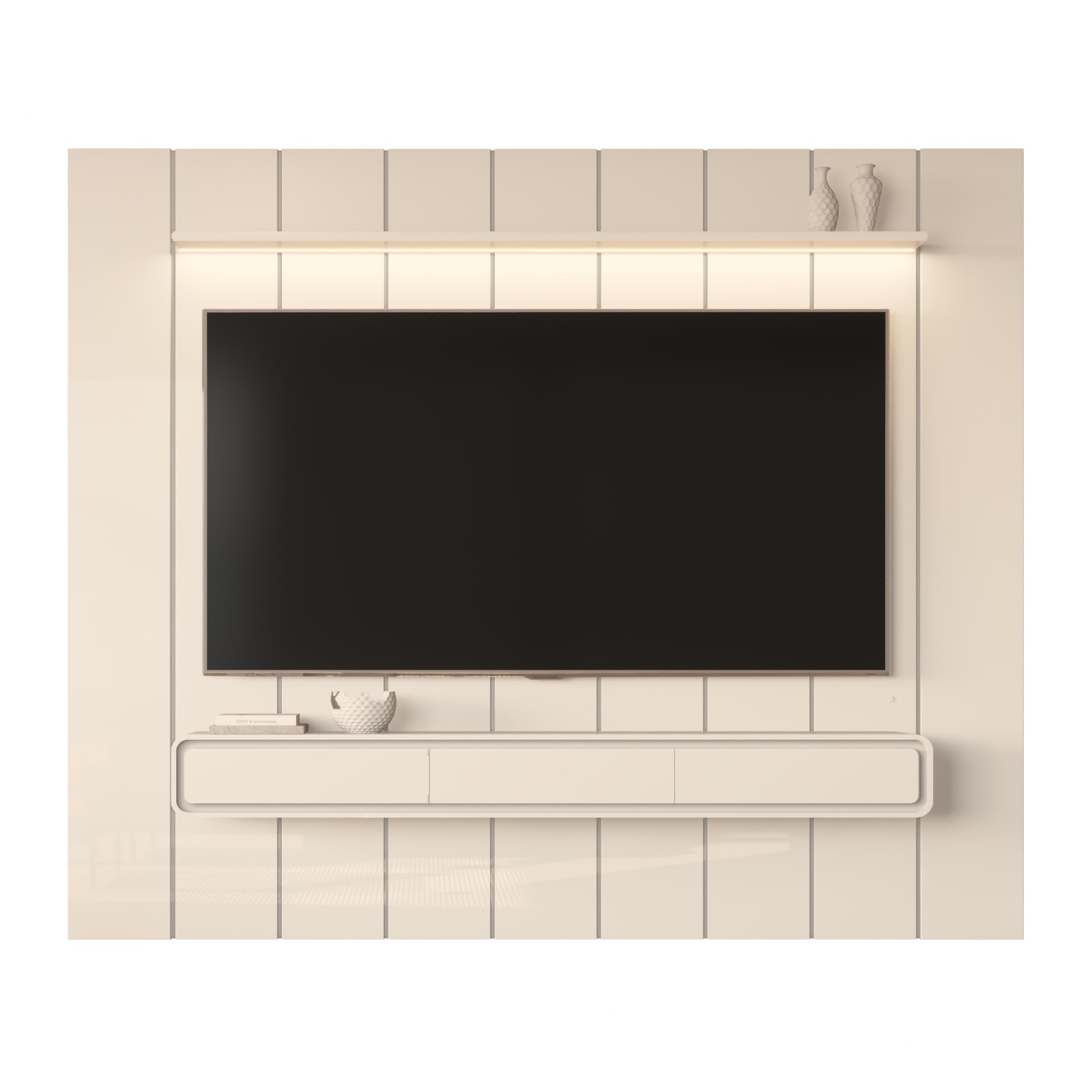 Galeria Home Suspenso Liv 2.80 - Off White