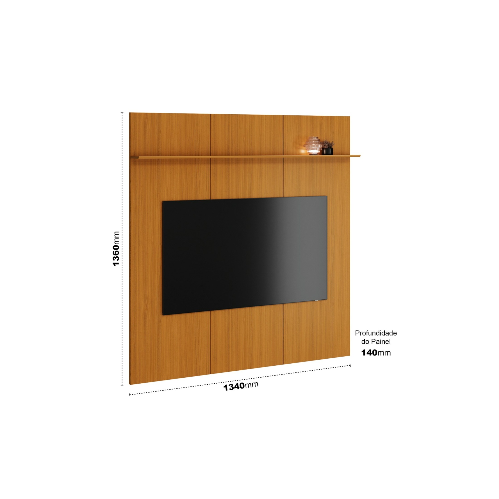 Galeria Painel Avant 1.40 - Cedro