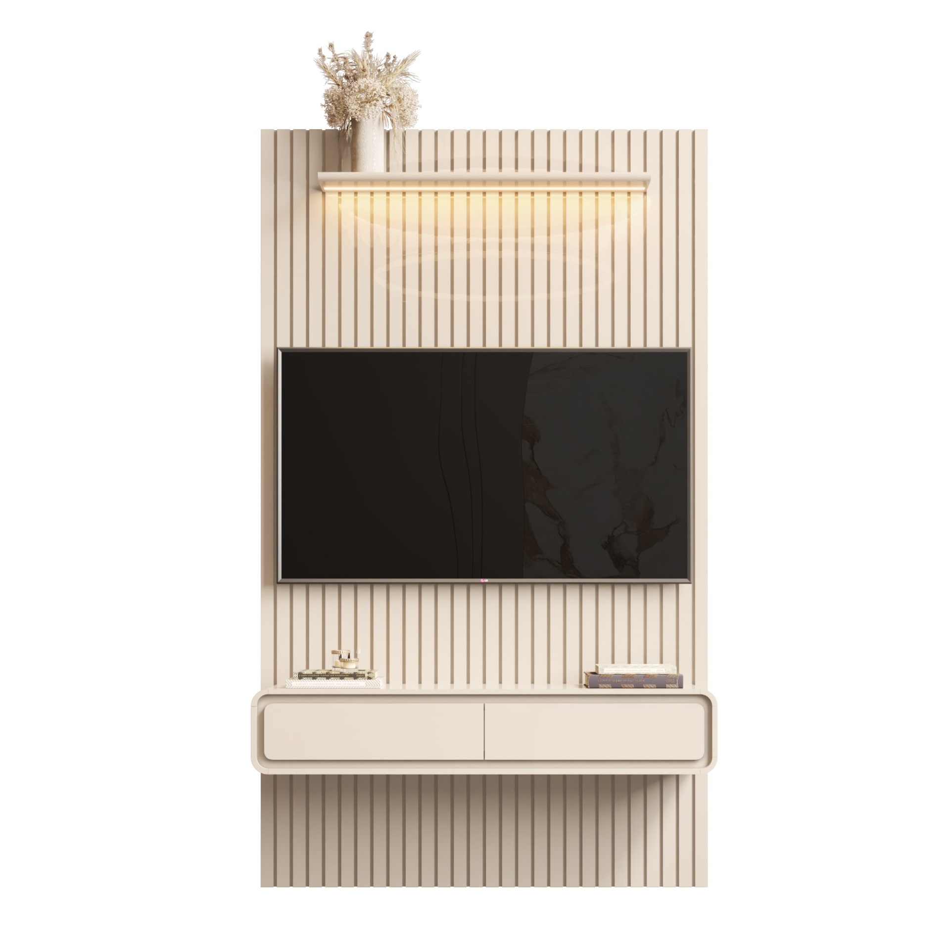 Galeria Home Suspenso Trevi 1.40 - Off White