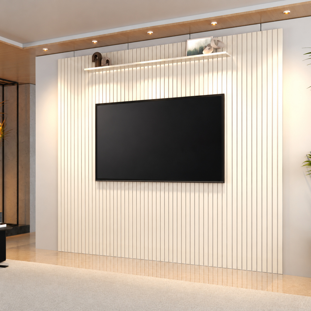 Galeria Módulo Expansivo Arbo 0.90 - Off White