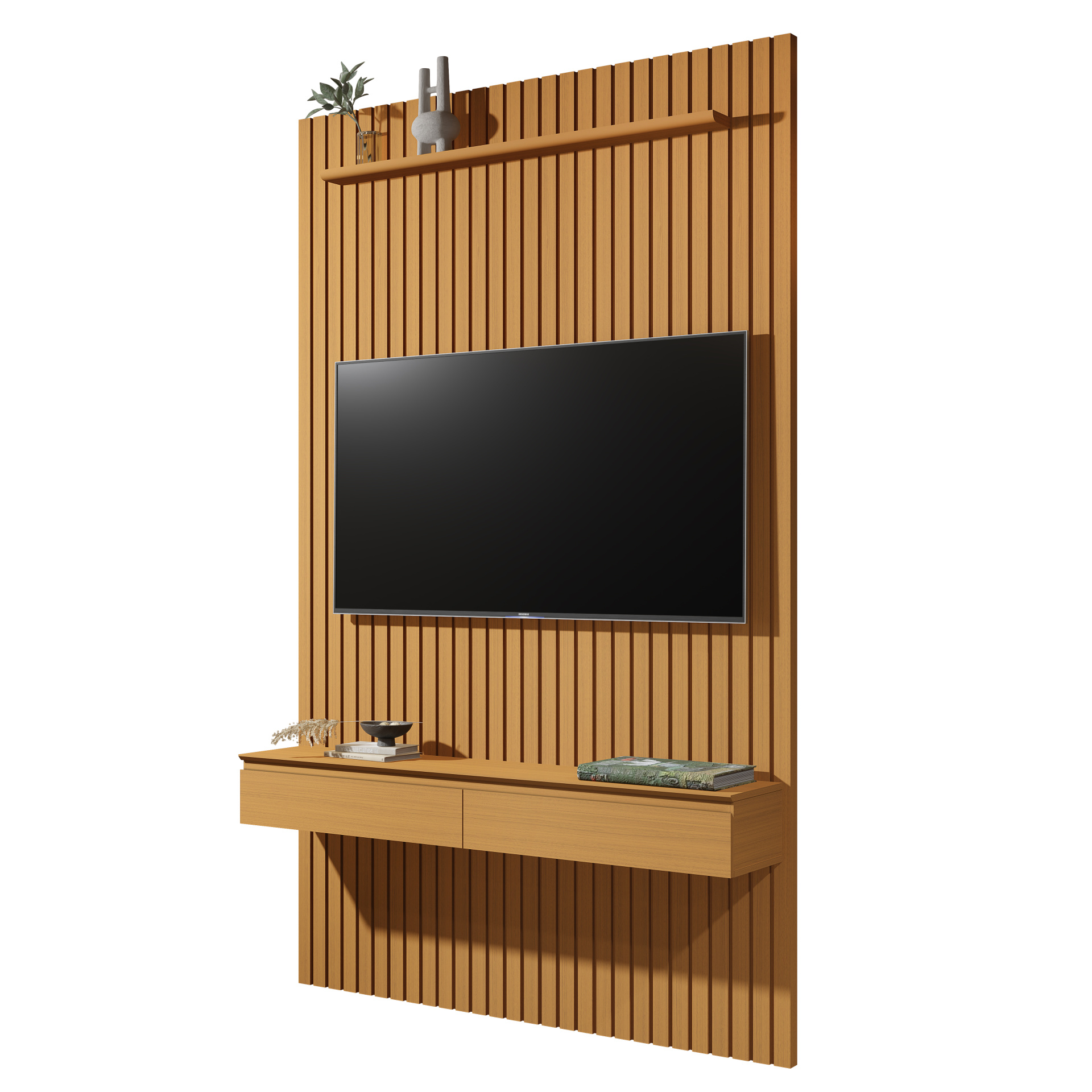 Galeria Home Suspenso Colorado 1.39 - Cedro