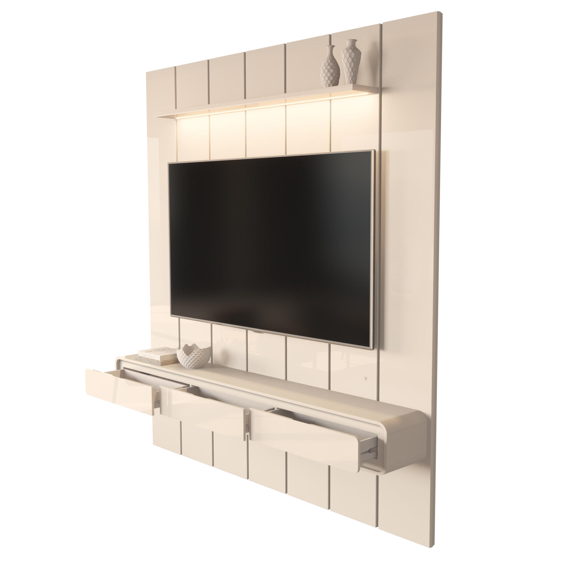 Galeria Home Suspenso Liv 2.18 - Off White