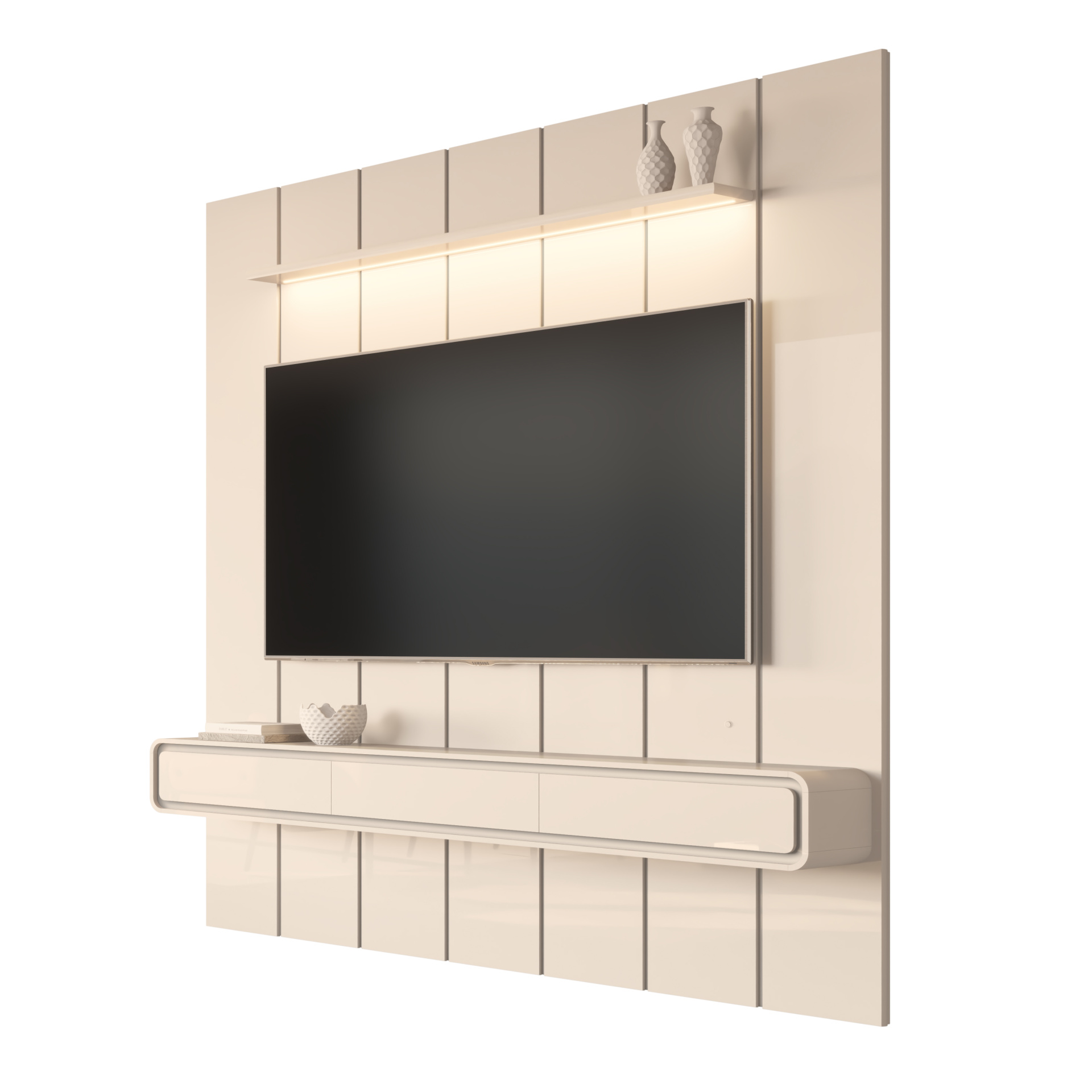 Galeria Home Suspenso Liv 2.18 - Off White