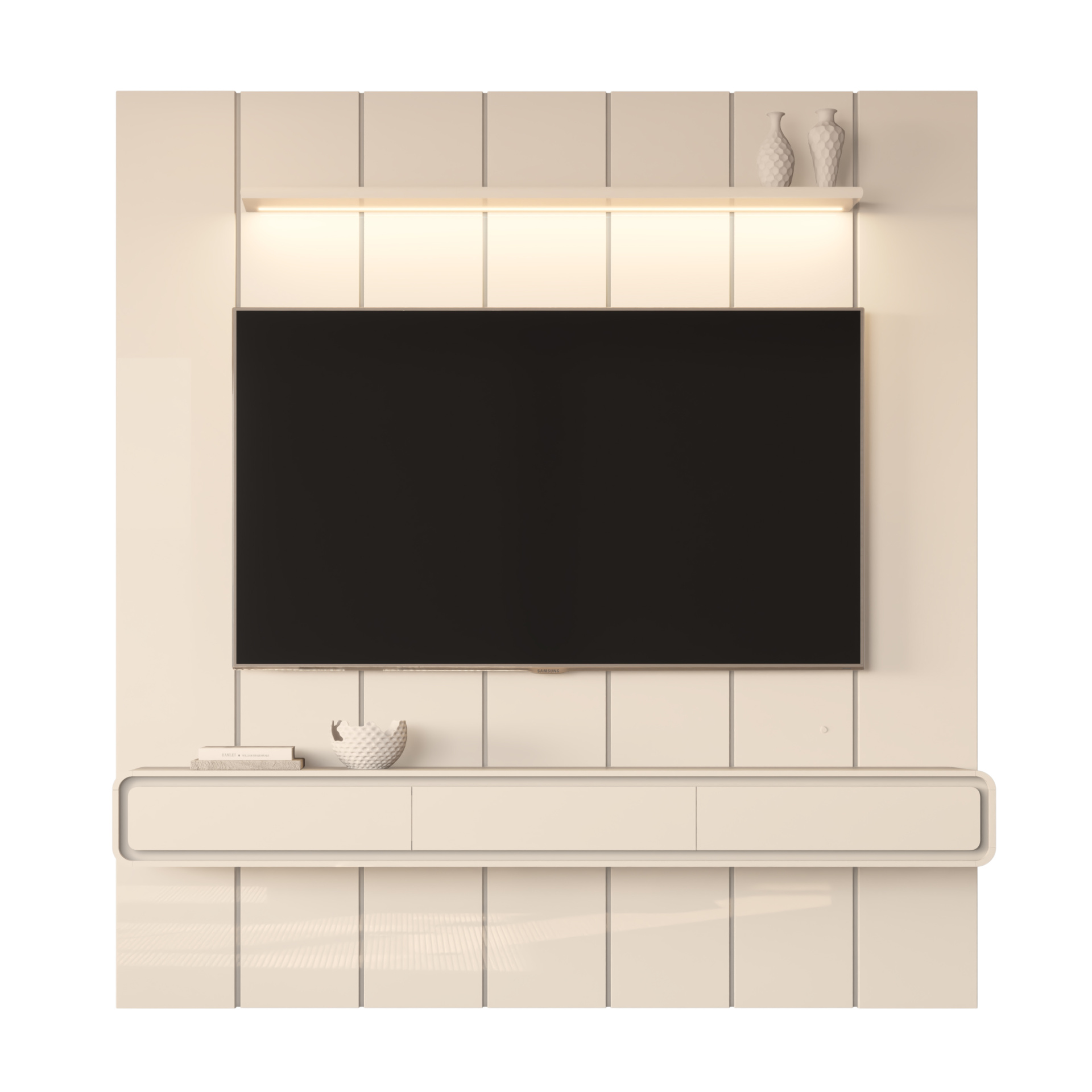Galeria Home Suspenso Liv 2.18 - Off White