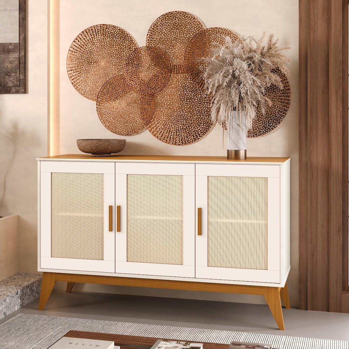 Buffet Andorra 3 Portas
