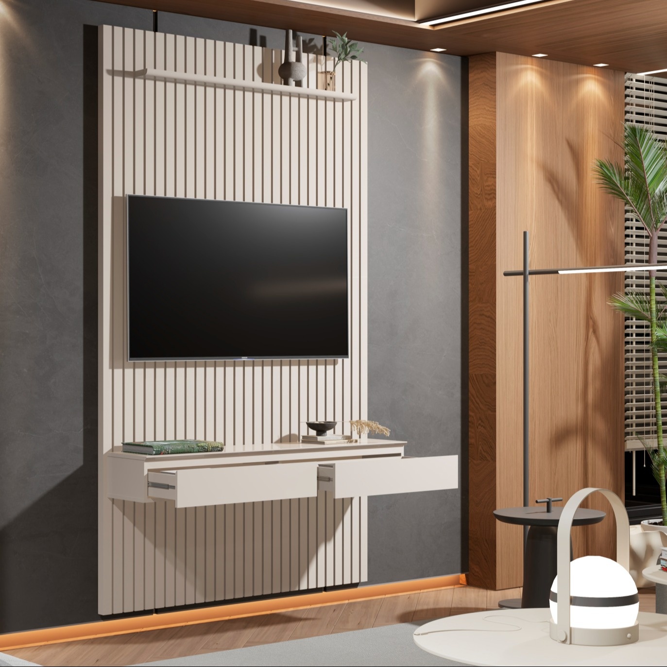 Galeria Home Suspenso Colorado 1.39 - Off White